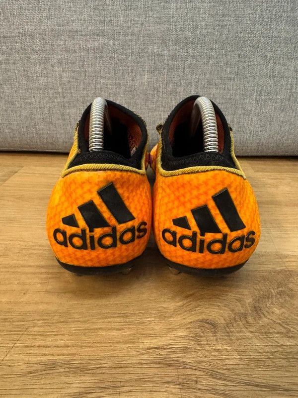 Adidas Adidas X 15.1 Primeknit SG 15+ Football Soccer Boots 41 1/3 Size US 8 / EU 41 - 8 Thumbnail