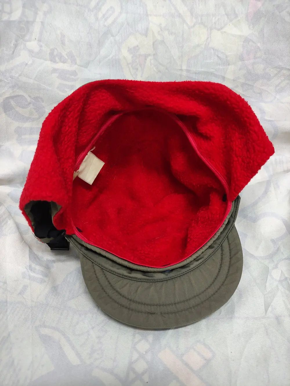 Montbell MONTBELL EARFLAP CAP Size ONE SIZE - 6 Thumbnail