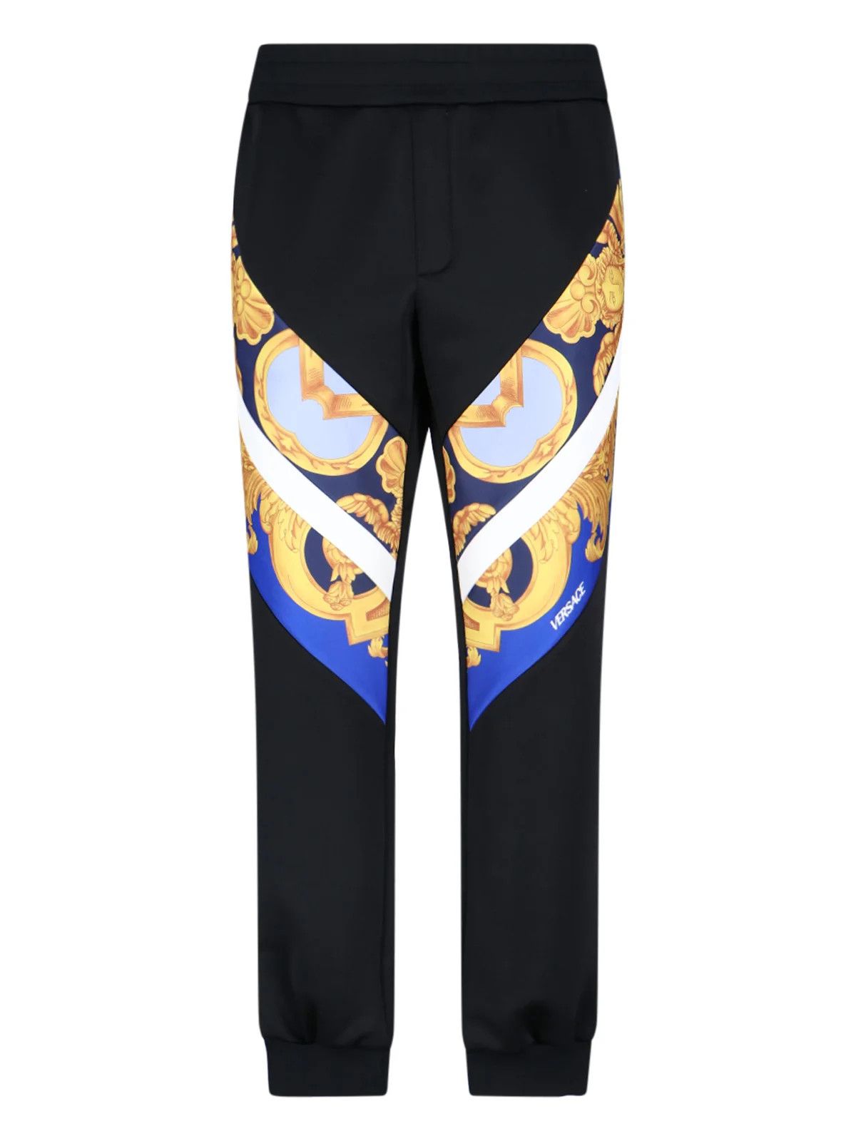 Versace o1y0425 Jogger & Sweatpant in Multicolor Size US 28 / EU 44 - 1 Thumbnail