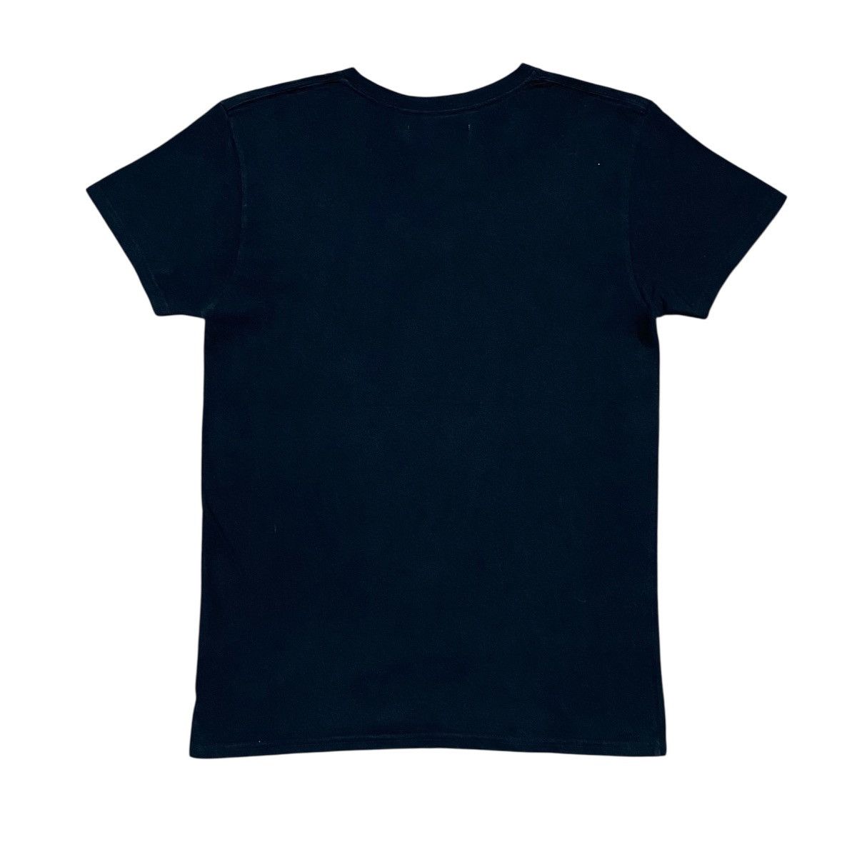 Vanquish Rare‼️🔥Vanquish Photo Tee Fuck The Government V-Neck T-Shirt Size XS / US 0-2 / IT 36-38 - 2 Thumbnail