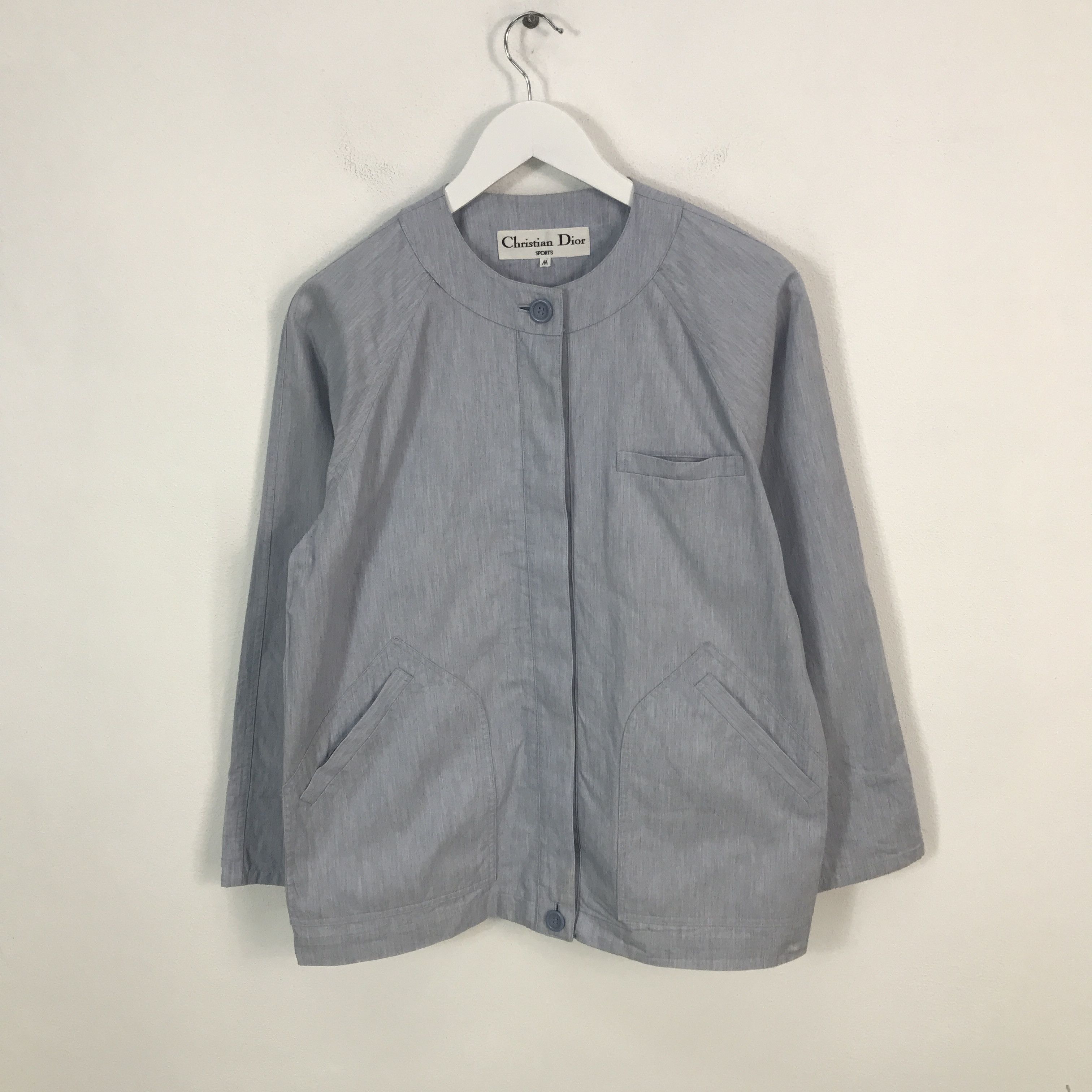 Christian Dior Monsieur × Vintage Rare🔥christian Dior button jacket Size US M / EU 48-50 / 2 - 1 Thumbnail