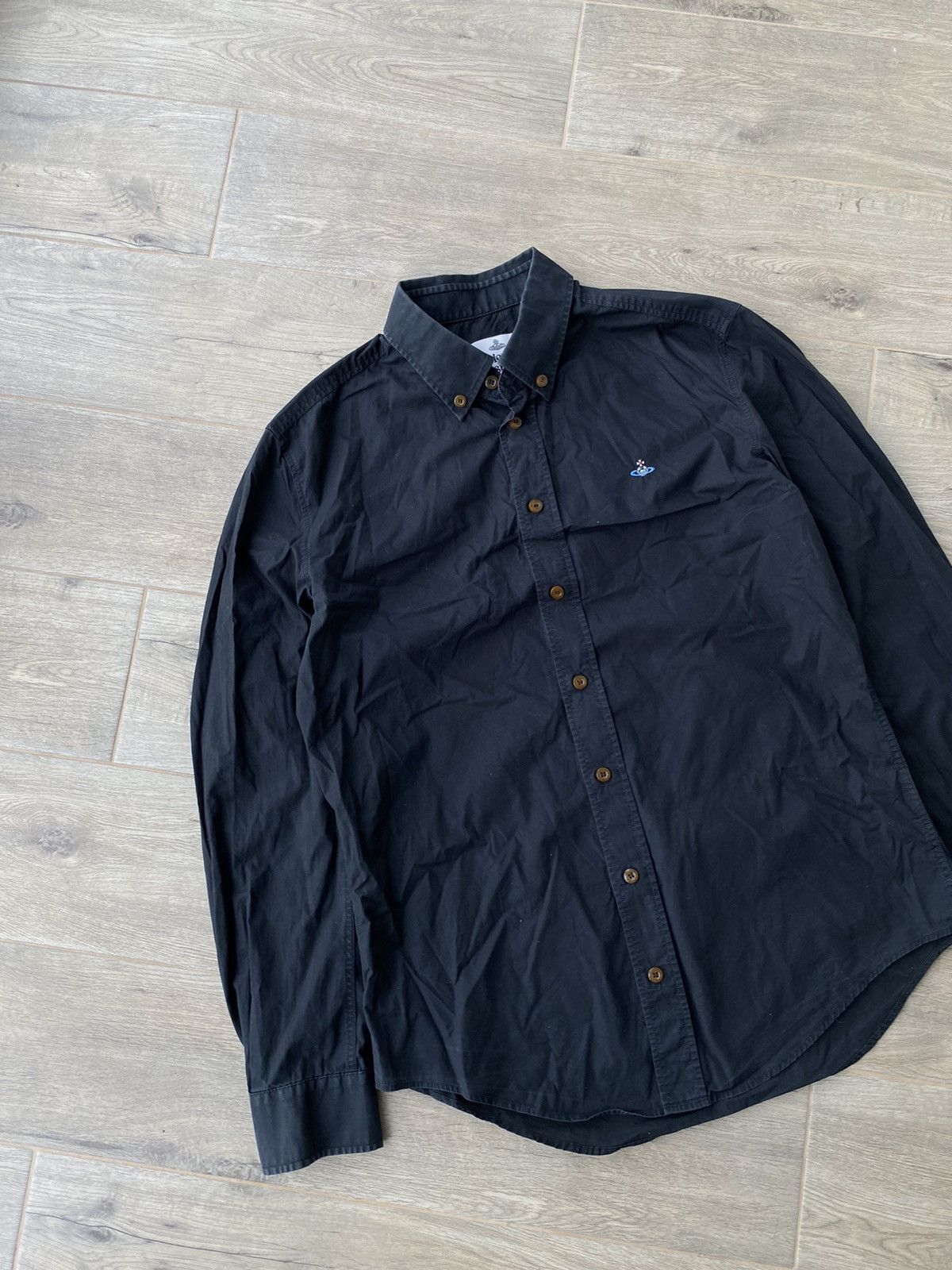 Vivienne Westwood Vivienne Westwood Vintage Shirt Size US M / EU 48-50 / 2 - 5 Thumbnail