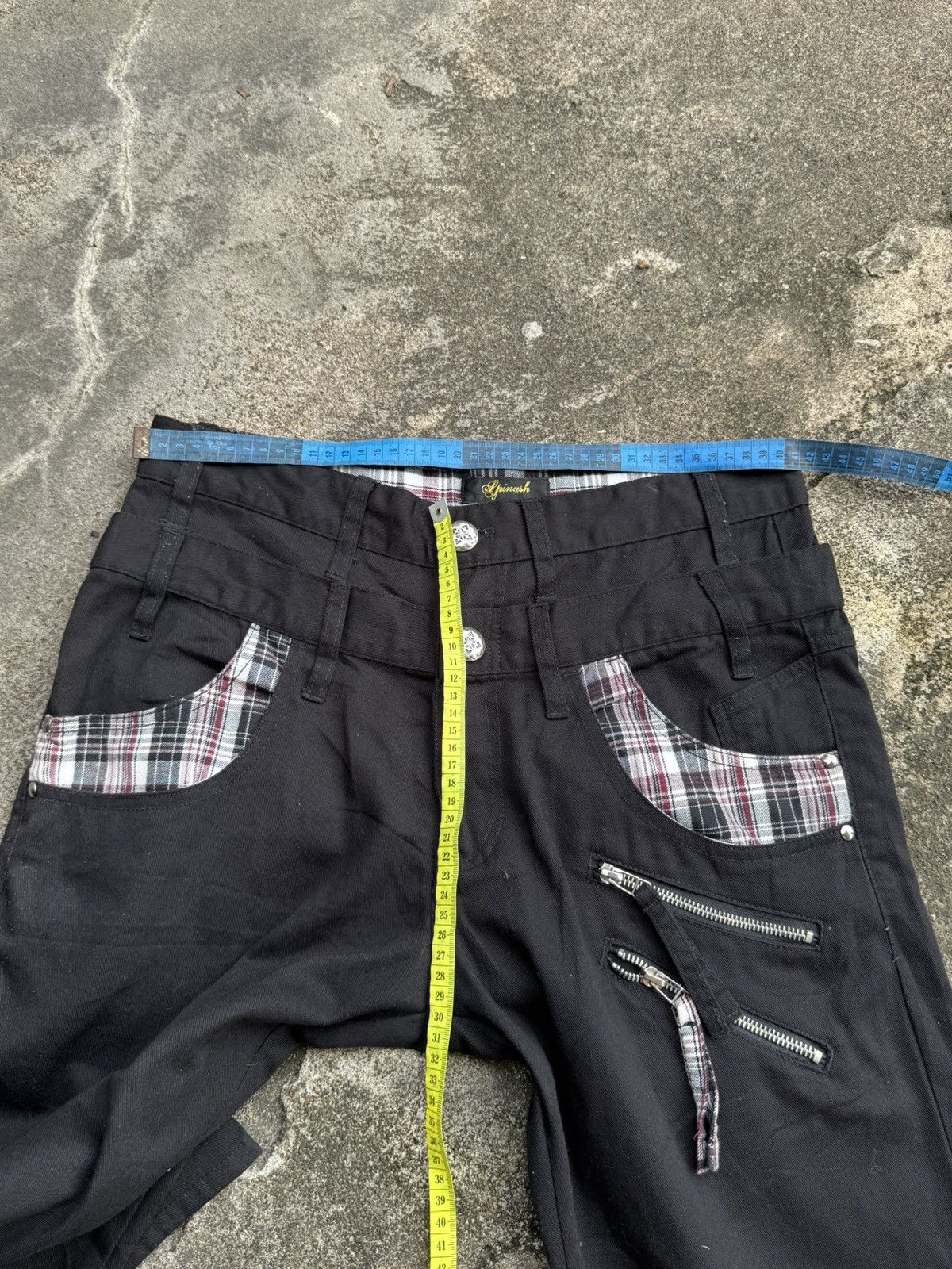 PPFM Double Waist Spinash Japanese Lgb Ifsix Styled Size US 31 - 10 Thumbnail