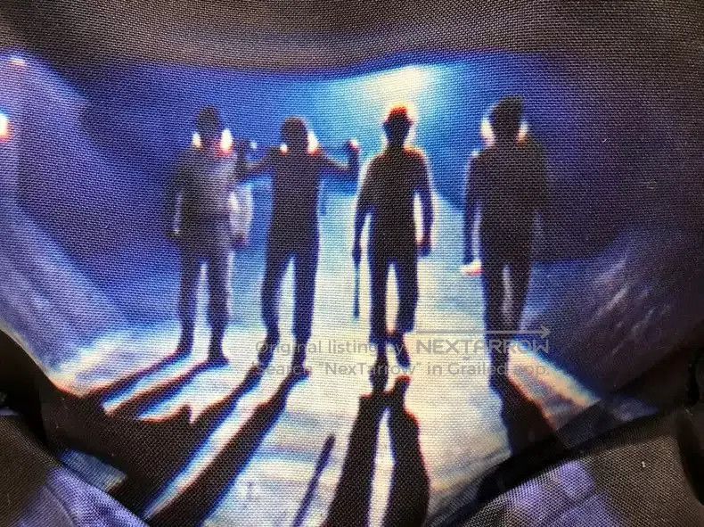 Undercover Undercover Takahashi Shield pays tribute to Kubrick's Clock Size ONE SIZE - 3 Thumbnail