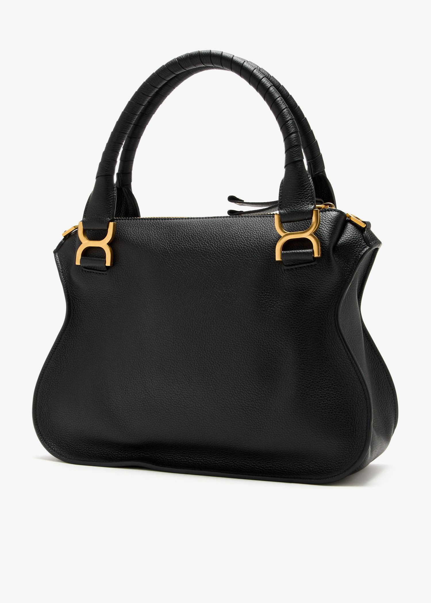 Chloe o1s22i1n0425 Size: OS / Calfskin Handbag in Black Size ONE SIZE - 3 Thumbnail