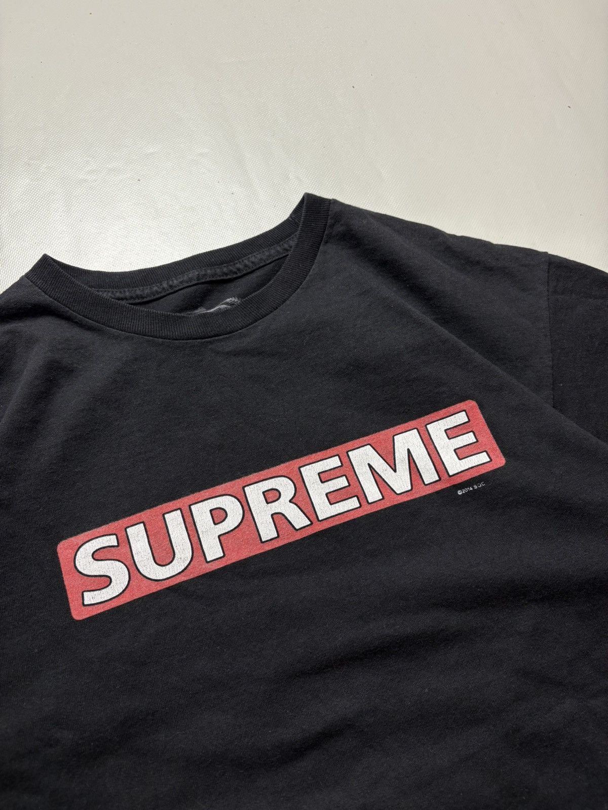 Powell Peralta Powell Peralta Supreme Black T-Shirt 2014 Size US M / EU 48-50 / 2 - 2 Thumbnail