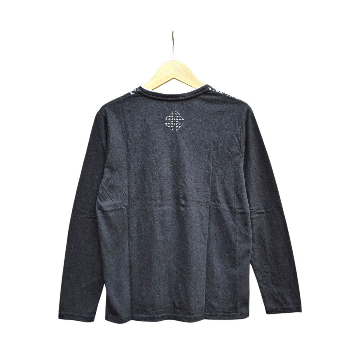 If Six Was Nine × Le Grande Bleu (L.G.B.) × semanticdesign Semantic design poem longsleeve Size US M / EU 48-50 / 2 - 3 Thumbnail