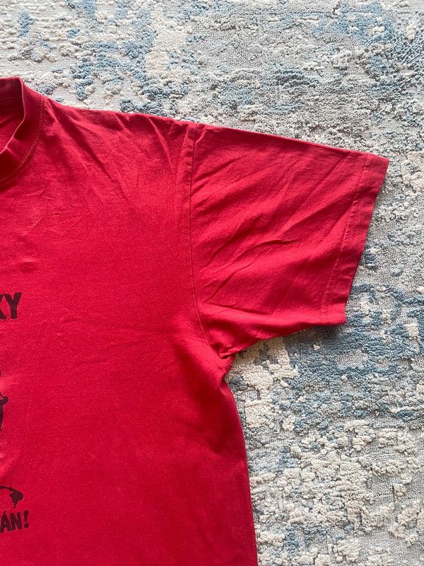 Vintage 👾T-Shirt John McAfee Eugene Kaspersky “Viruses No Pasaran!” Size US L / EU 52-54 / 3 - 6 Thumbnail
