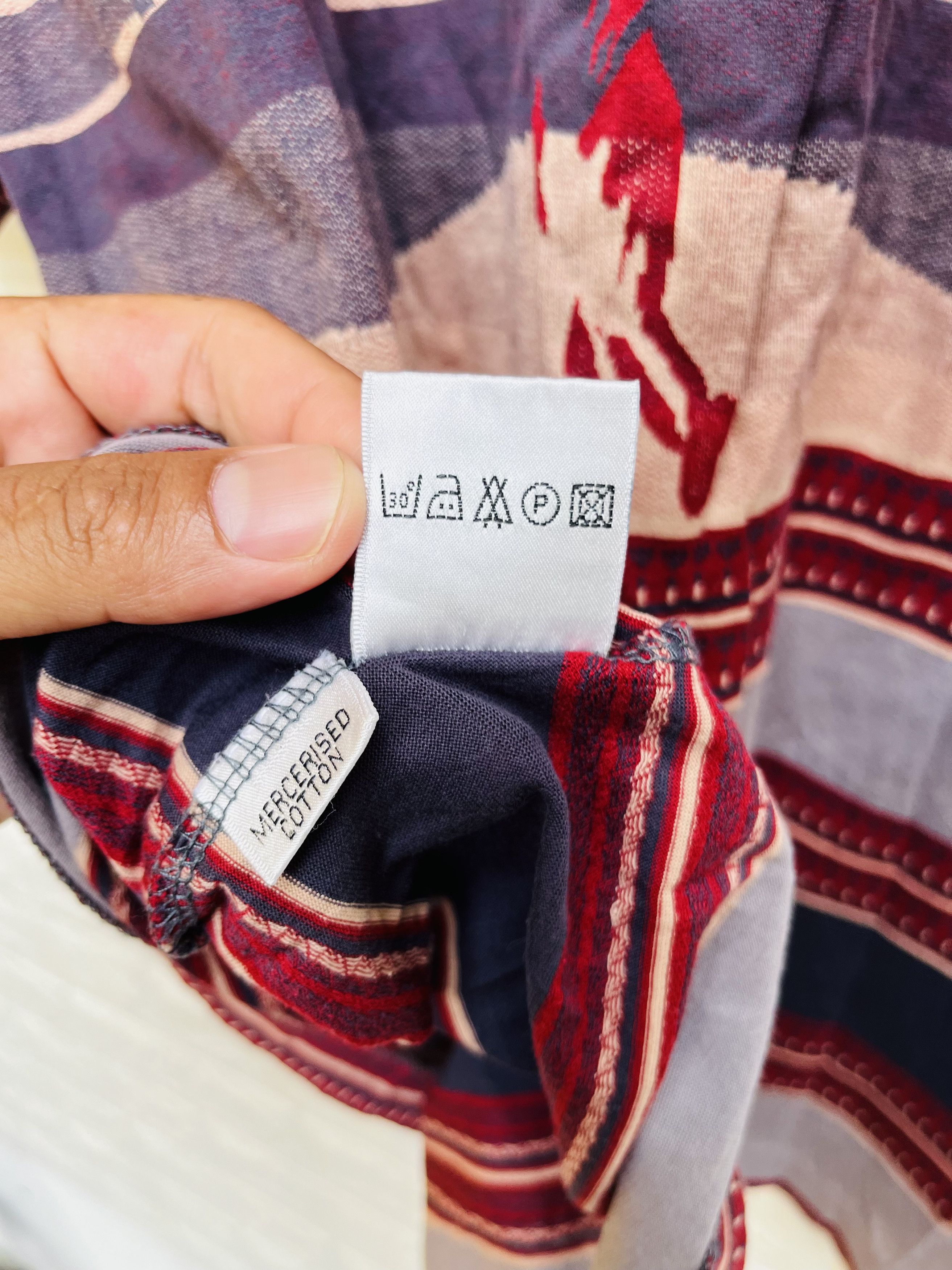 Japanese Brand × Vintage Vintage Jack Spicklaus Golf Japanese Designer Fashion Style Size US L / EU 52-54 / 3 - 9 Thumbnail