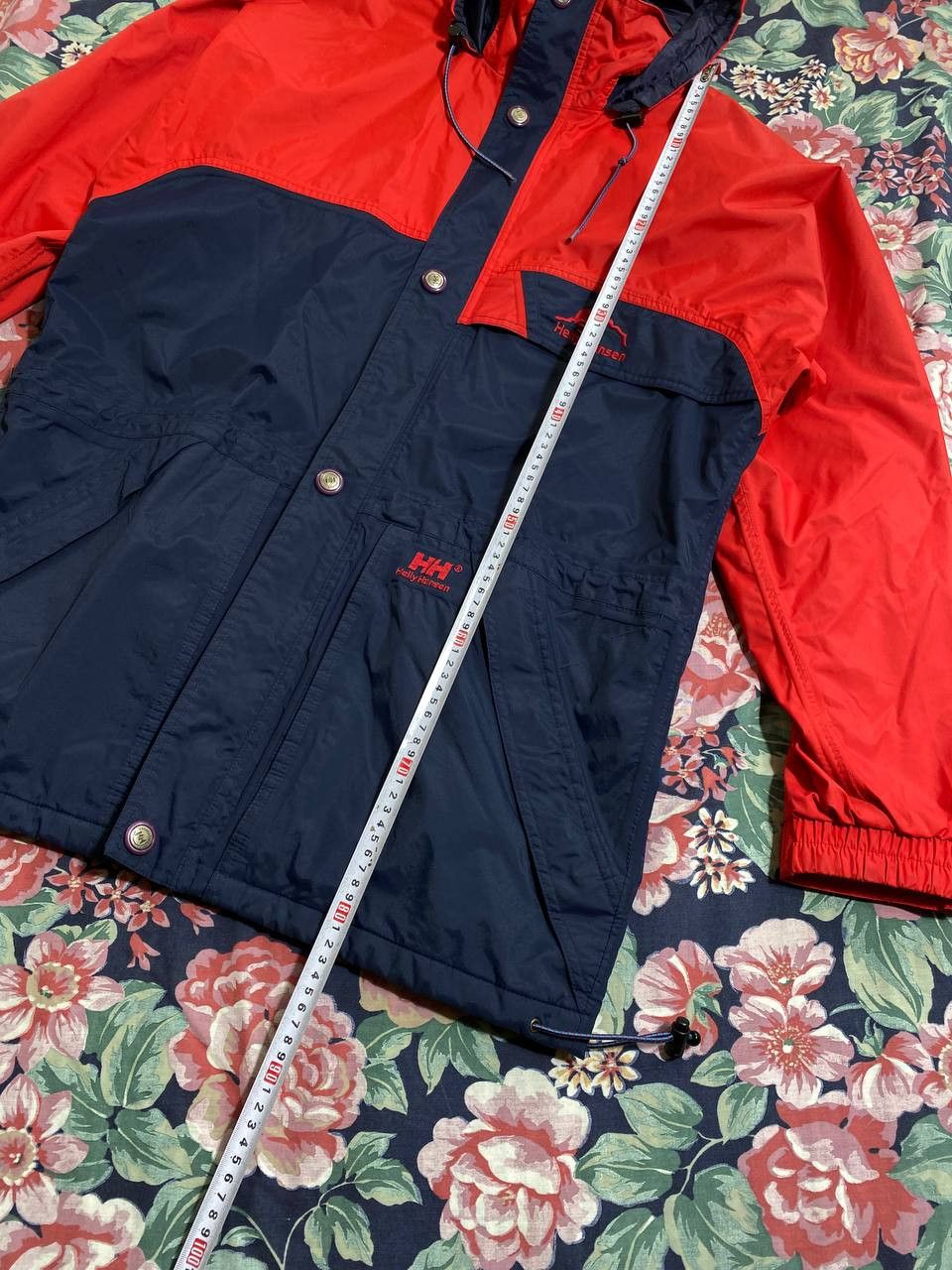 Helly Hansen × Vintage VINTAGE HELLY HANSEN windbreaker jacket sweater japan rap Size US M / EU 48-50 / 2 - 6 Thumbnail
