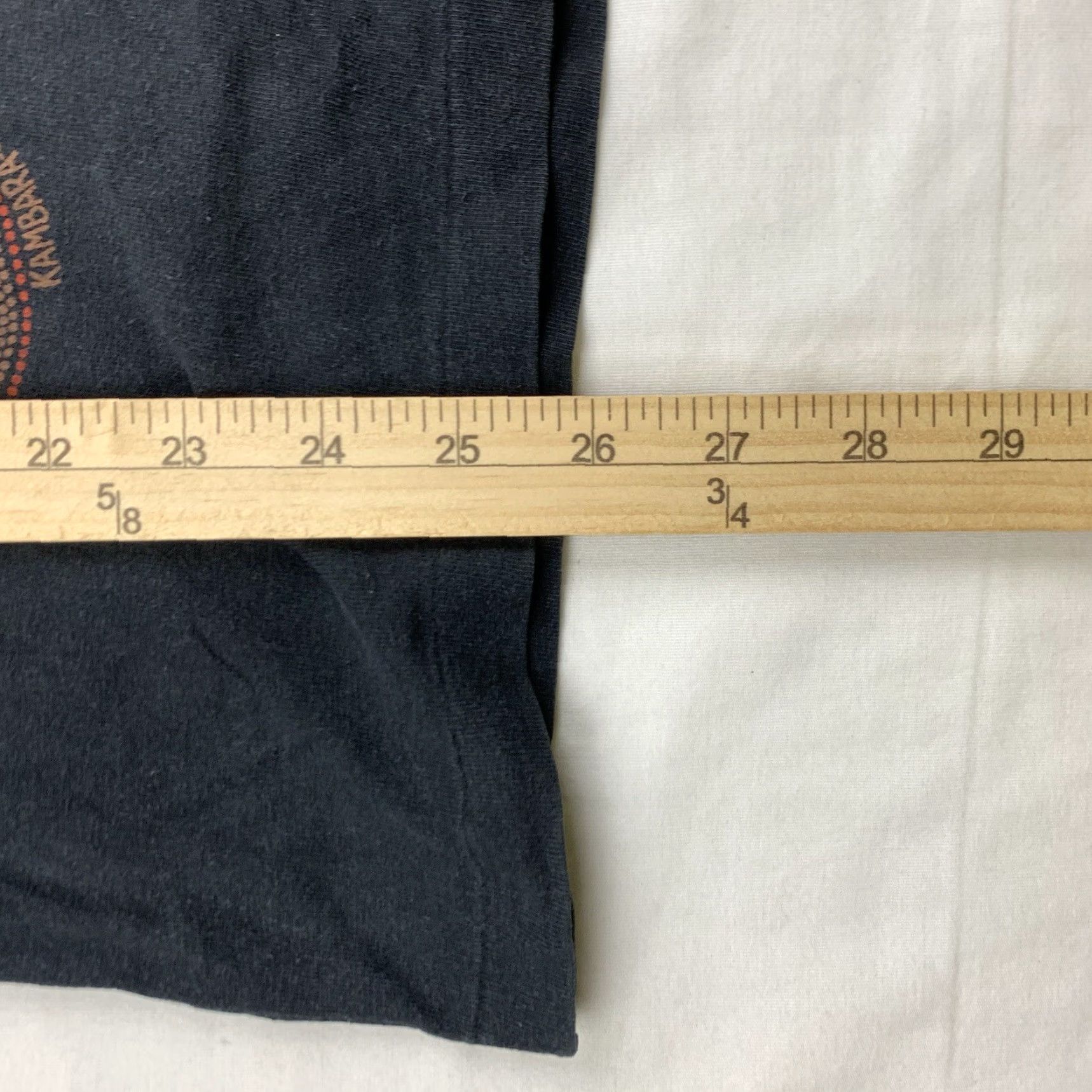 Vintage VINTAGE Kaloola Australia Shirt Adult M Black Alligator Animals 90s Travel Australia Mens Size US M / EU 48-50 / 2 - 7 Thumbnail