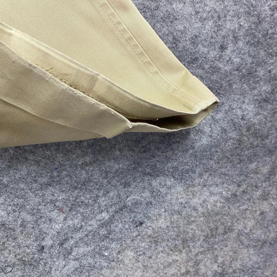 Lands' End Lands' End Slacks Chino Pants Size 38 Men's Hook & Eye Size US 38 / EU 54 - 2 Thumbnail