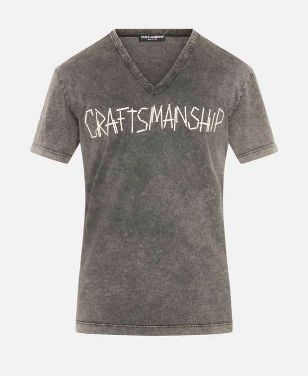 Dolce & Gabbana T-shirt Size US S / EU 44-46 / 1 - 1 Thumbnail