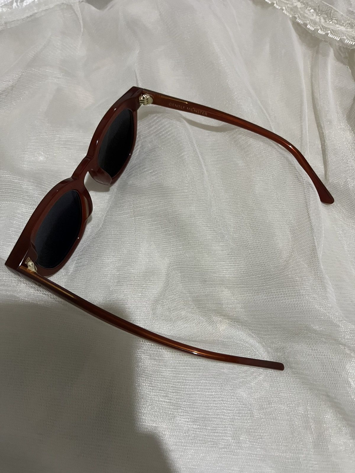 Gentle Monster Designer vintage sunglasses unisex Size ONE SIZE - 2 Thumbnail