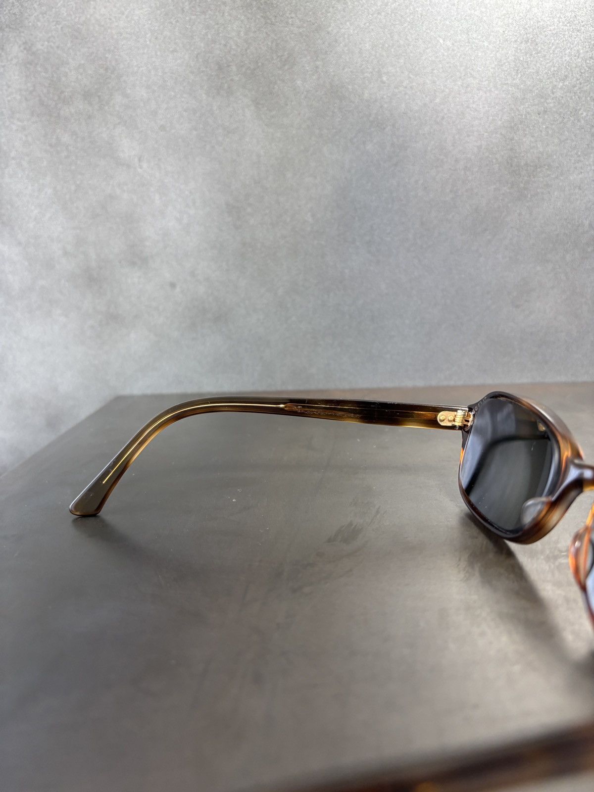 American Optical 1960s Sunglasses Frames Vintage American Optical Size ONE SIZE - 11 Thumbnail