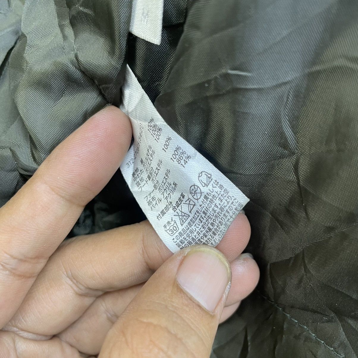 Alpha Industries 💥Vintage Japanese Brand Parka Fishtail Jacket Size US S / EU 44-46 / 1 - 9 Thumbnail