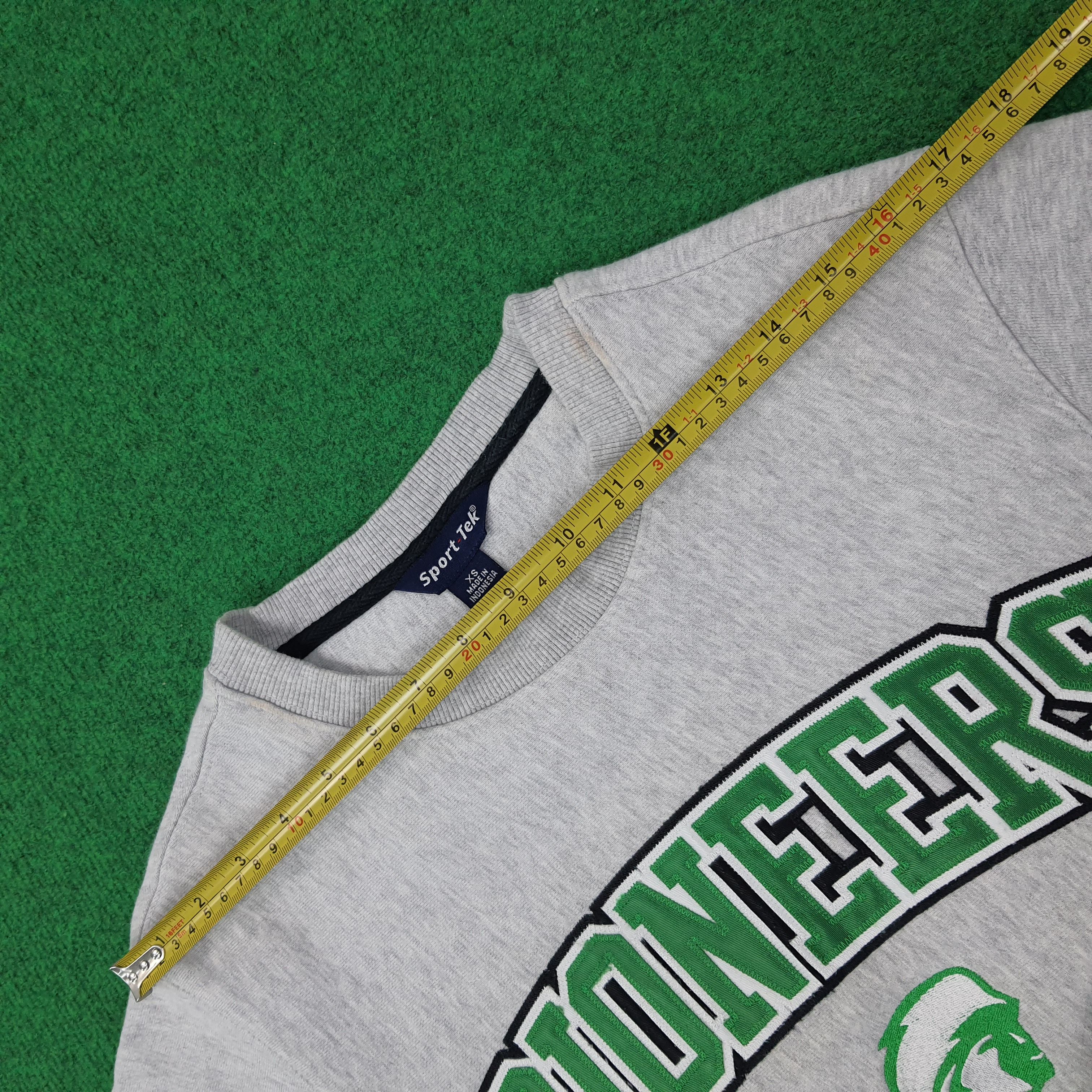 Vintage Vintage St. Paul Pioneers Football Sweatshirt C266N12 Size US S / EU 44-46 / 1 - 9 Thumbnail