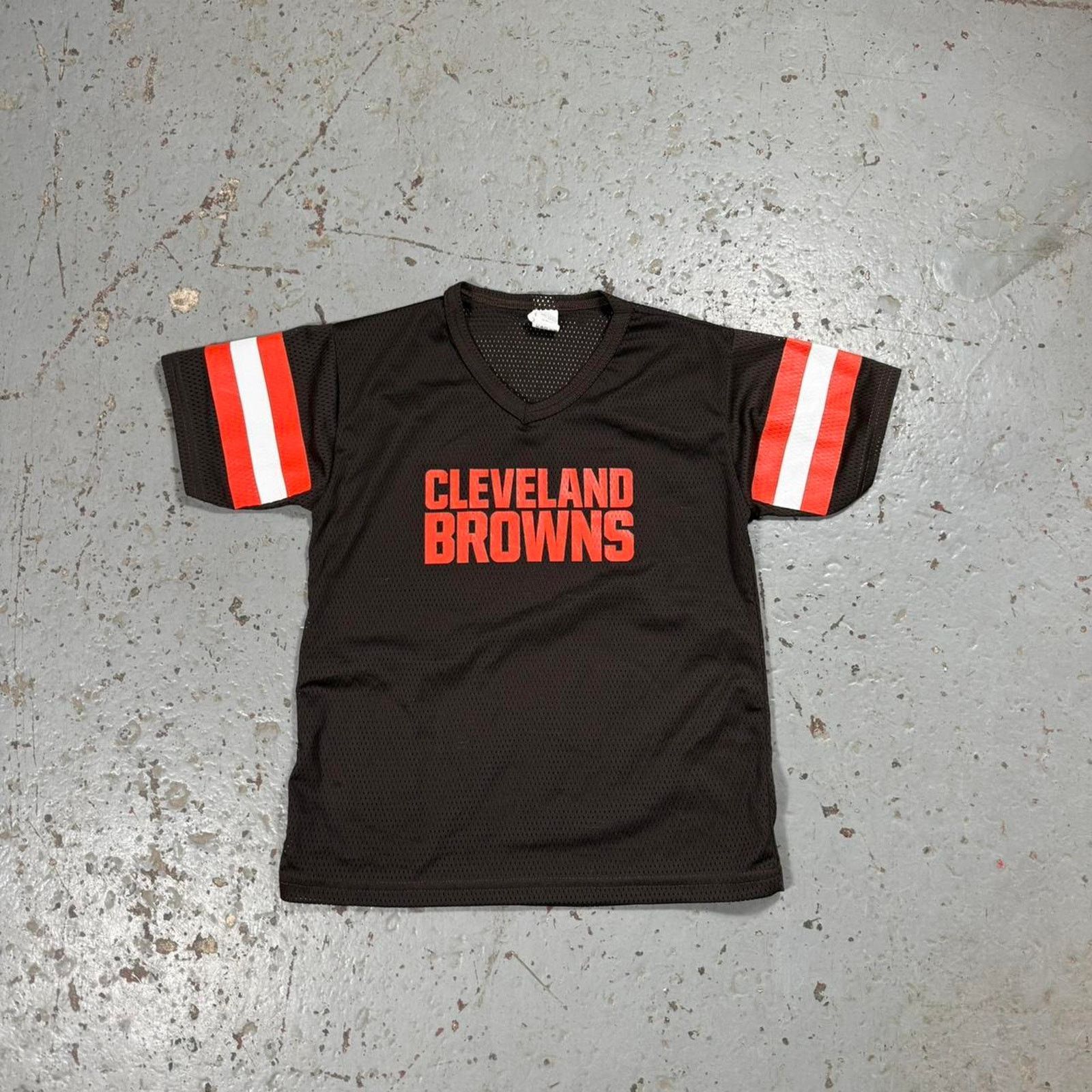 NFL Vintage womens mesh cleveland browns jersey Size M / US 6-8 / IT 42-44 - 1 Thumbnail