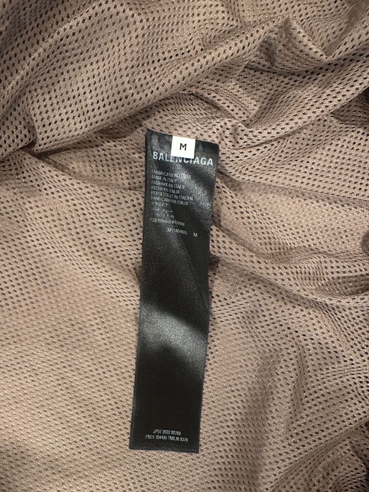 Balenciaga Balenciaga BB Monogram Jacket Size US M / EU 48-50 / 2 - 8 Thumbnail