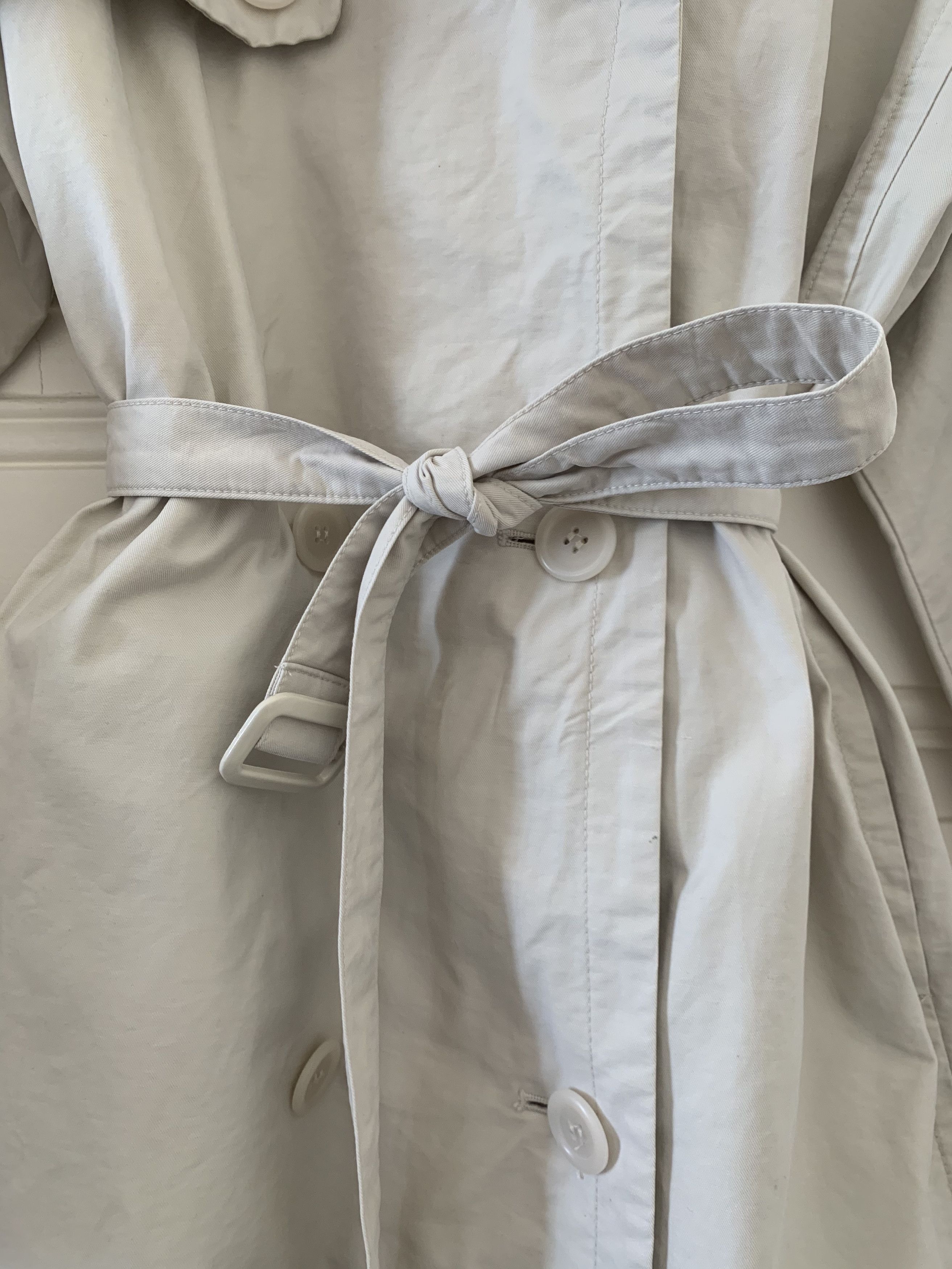 Vintage Amici Trench-Coat Size M / US 6-8 / IT 42-44 - 6 Thumbnail