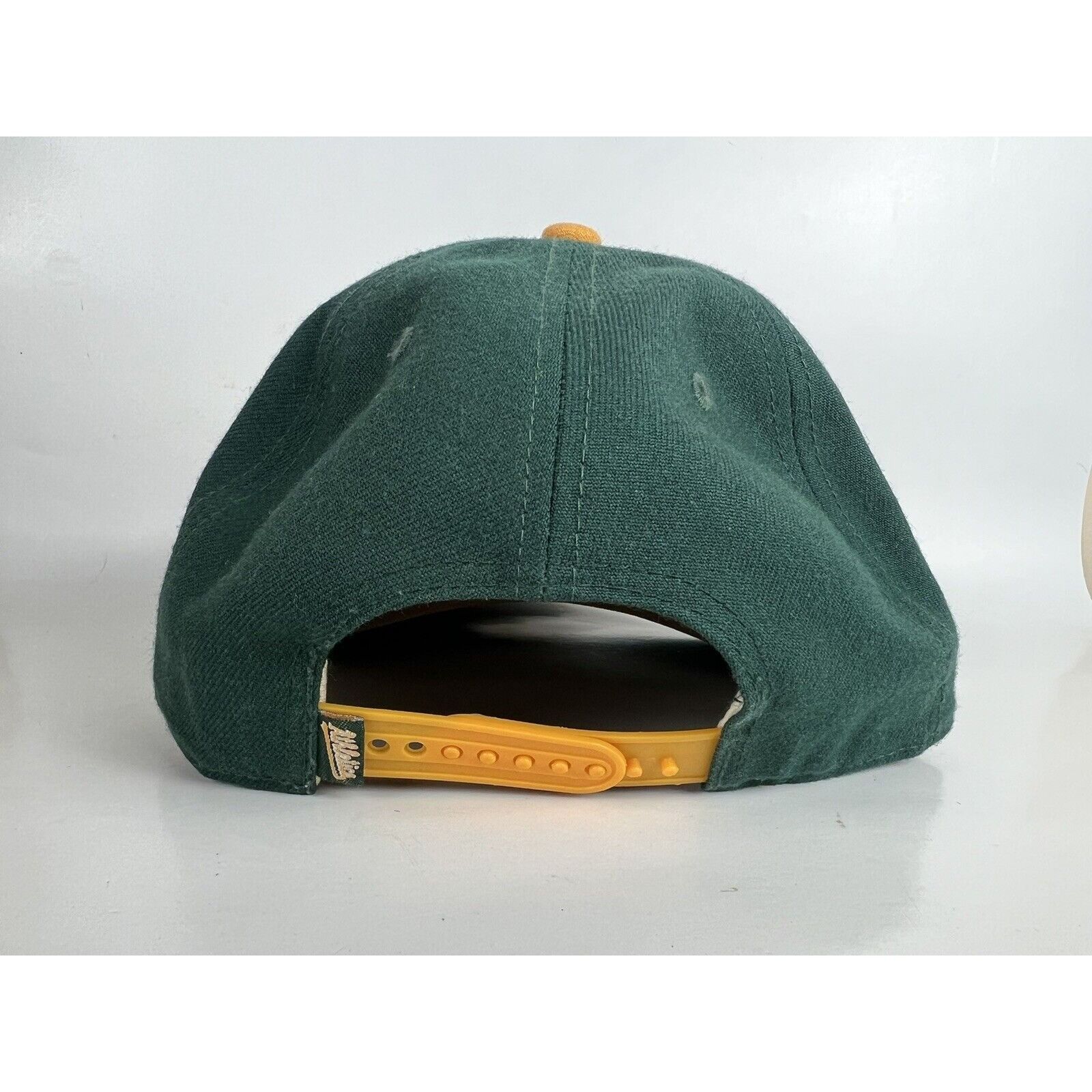 47 Brand Oakland Athletics 47 Brand Snapback Hat Cap Green Acrylic Wo Size ONE SIZE - 5 Thumbnail