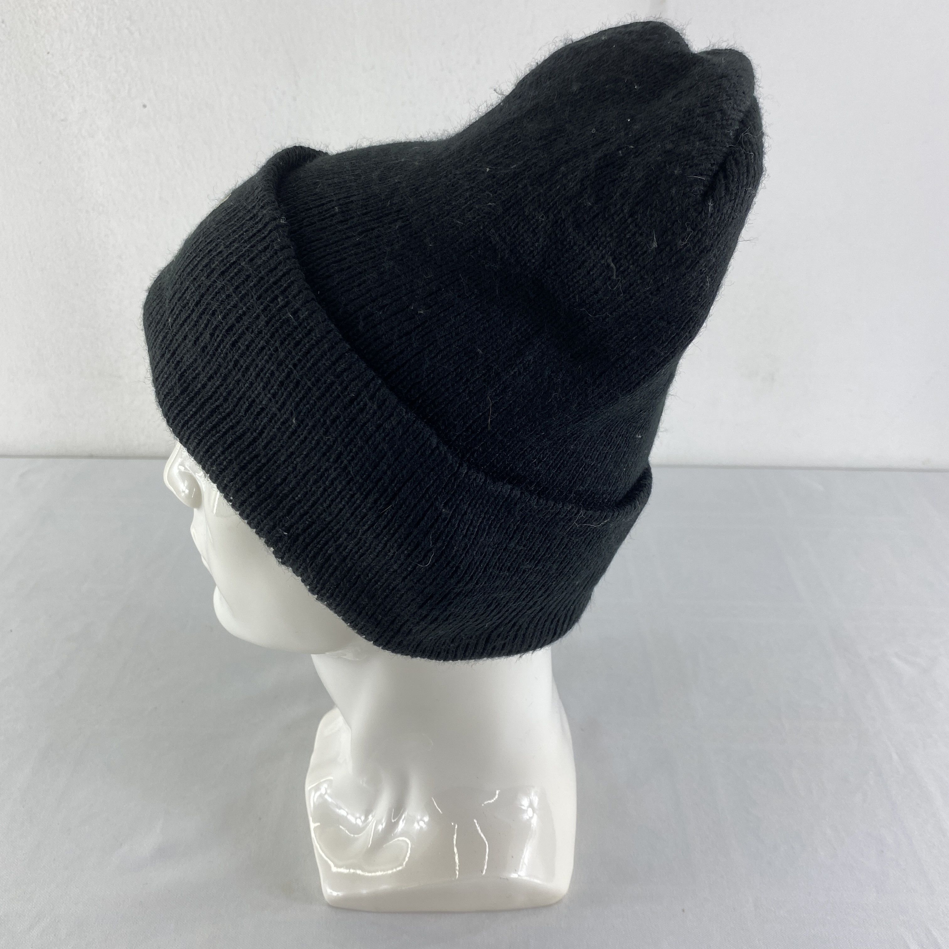 Japanese Brand Kangol Plain Snow Cap Hat Beanie -BN571 Size ONE SIZE - 2 Thumbnail