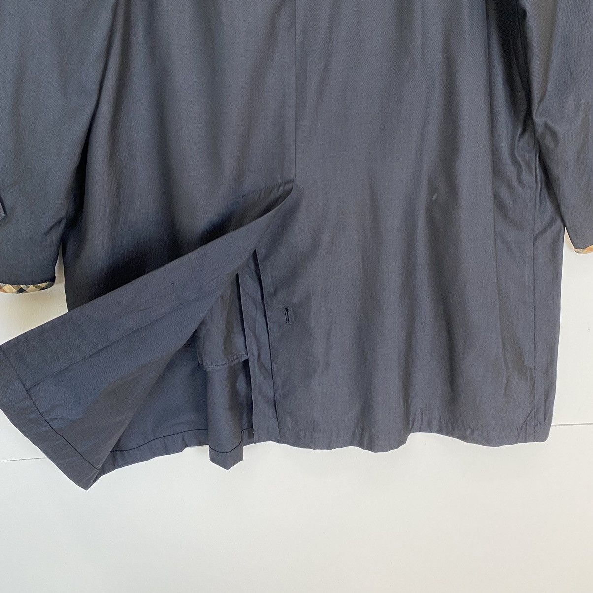 Burberry ☀️Burberry London black trench coat Size US M / EU 48-50 / 2 - 7 Thumbnail
