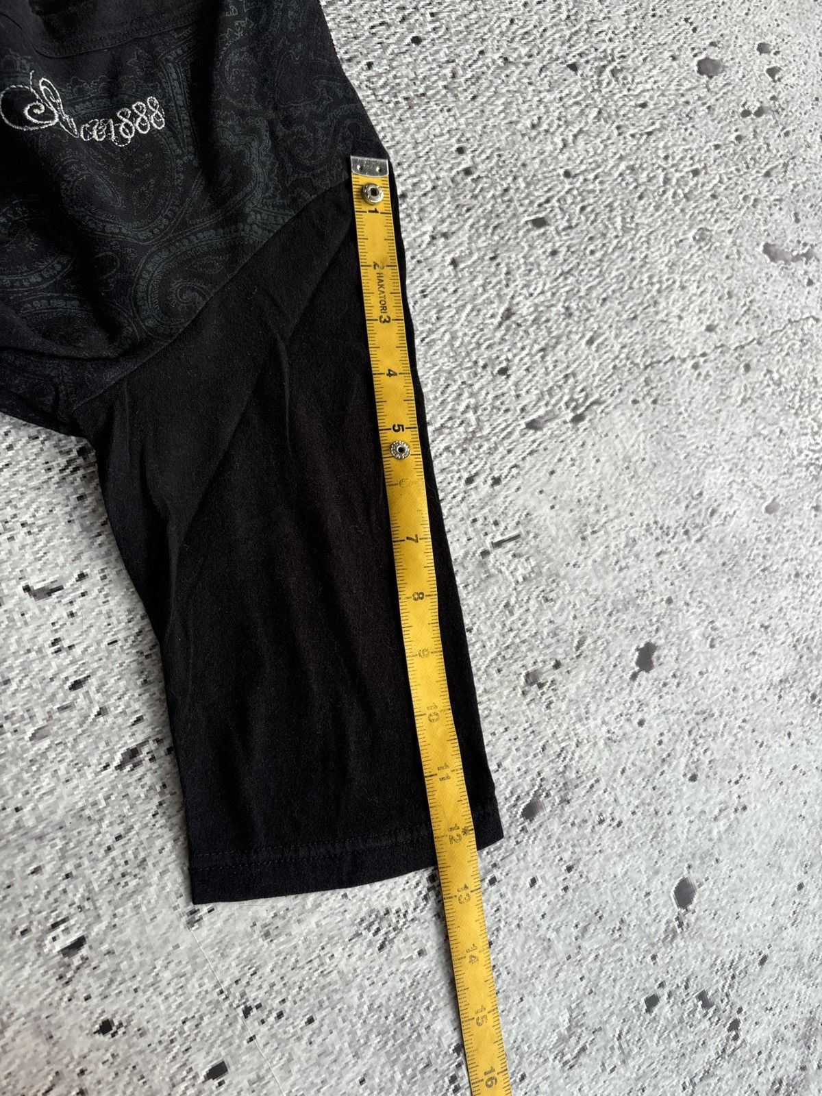 Tornado Mart Y2k Johnny Wo Ifsix lgb style Tshirt Size US S / EU 44-46 / 1 - 13 Thumbnail