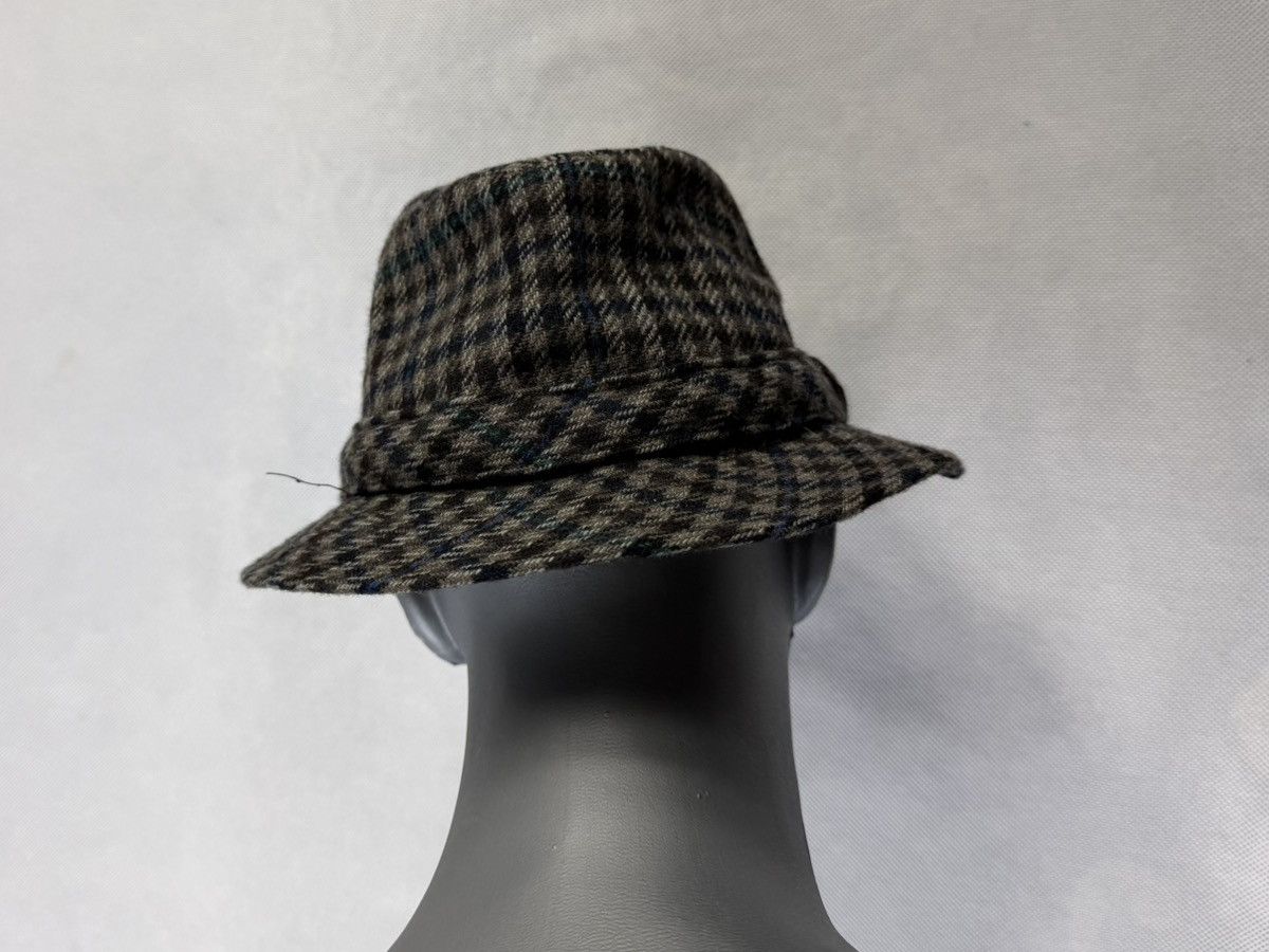 Harris Tweed Mayser x Harris Tweed Cashmere/Wool Hat Size ONE SIZE - 2 Thumbnail