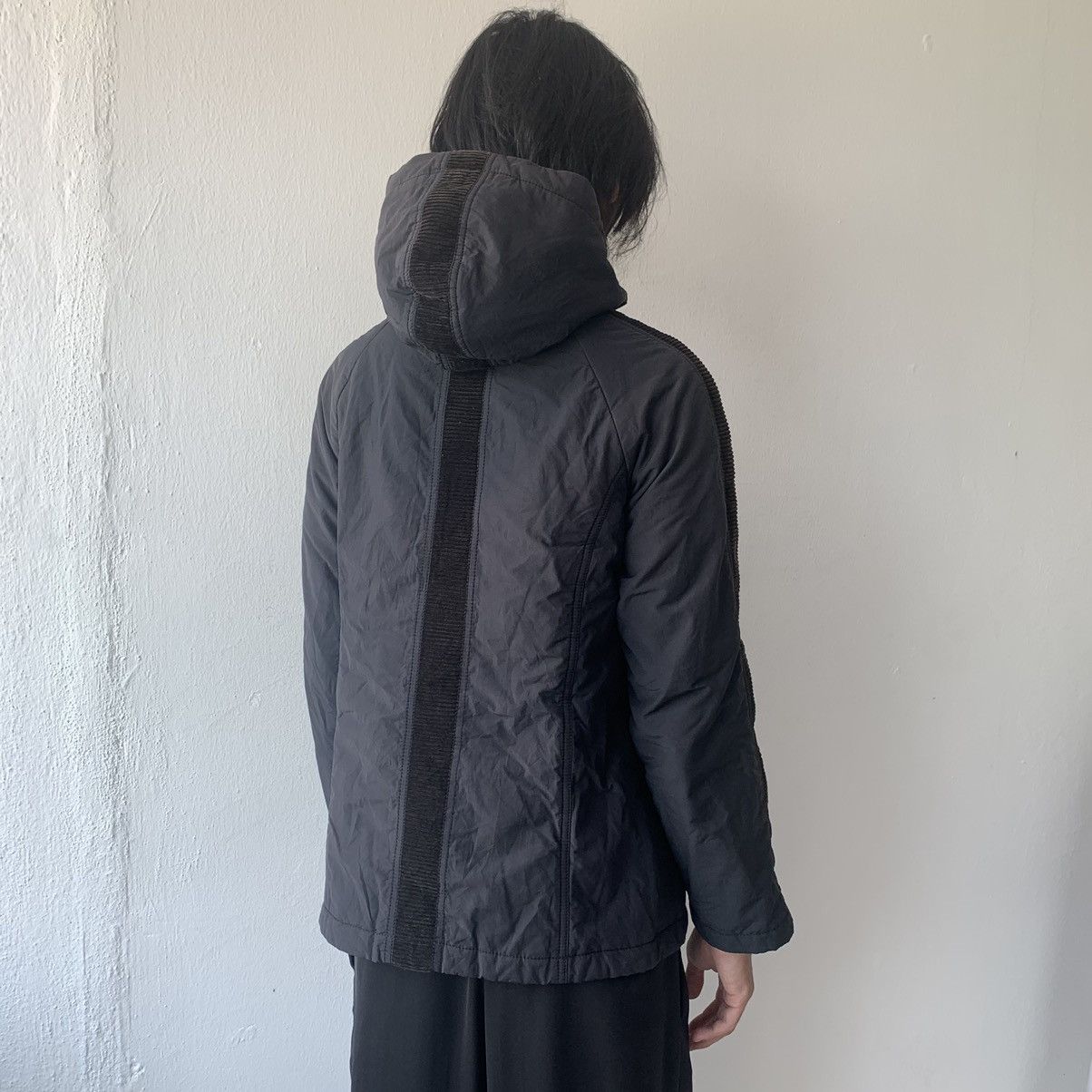 20471120 Sportmax Code by Max Mara Mohawk Vibe Light Puffer Jacket Size US M / EU 48-50 / 2 - 1 Thumbnail
