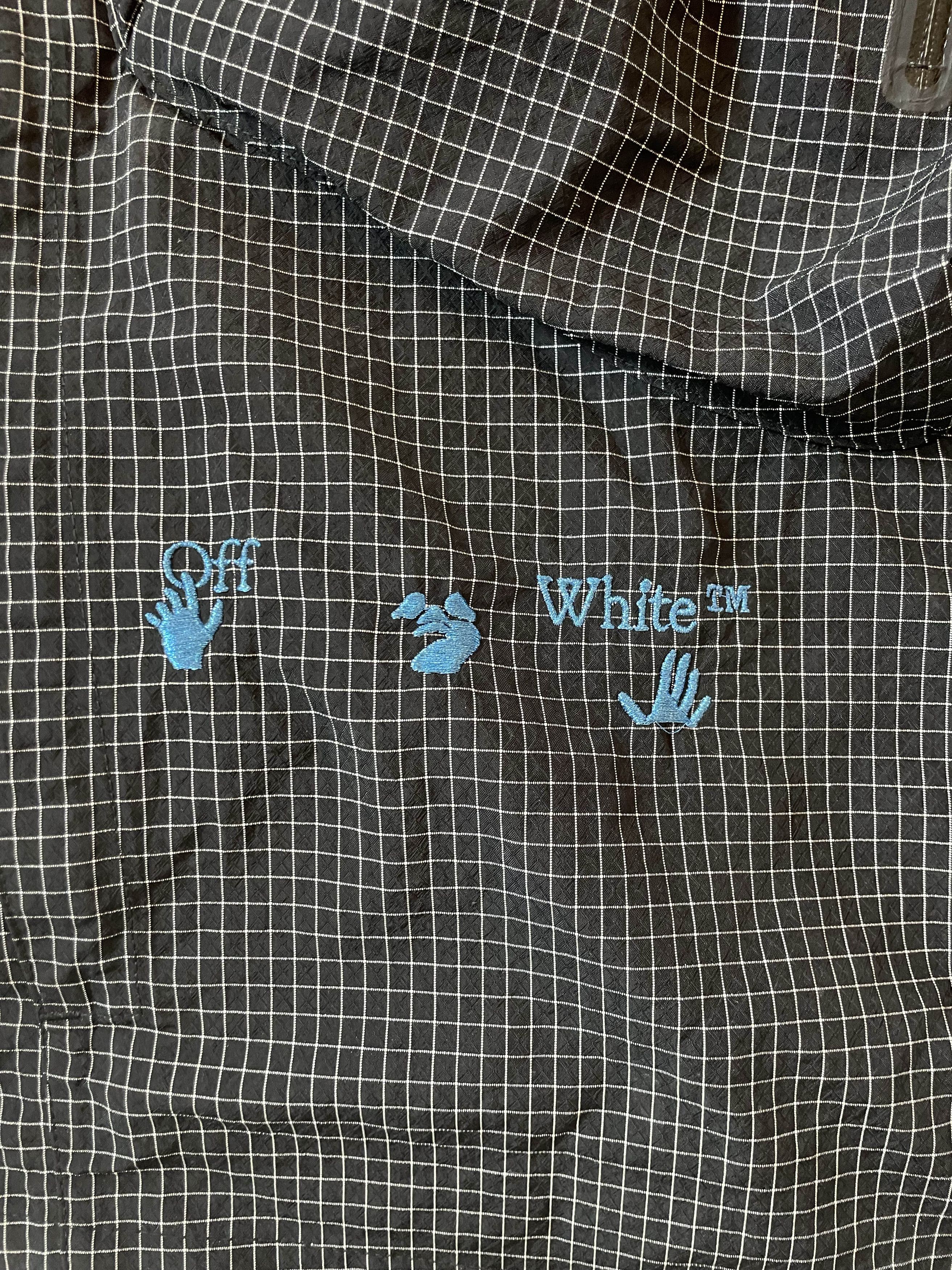 Nike × Off-White Number 004: Men's Jacket Size US L / EU 52-54 / 3 - 4 Thumbnail