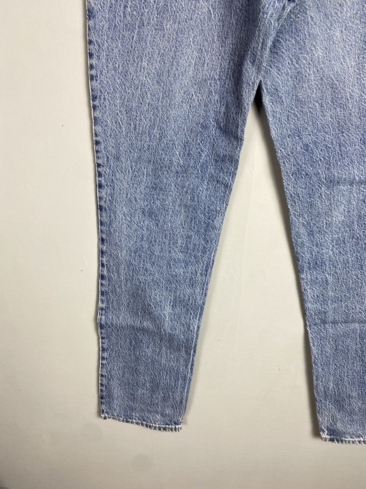 Levi's Vintage 80s Levi’s 737 jeans denim rare Size US 34 / EU 50 - 3 Thumbnail