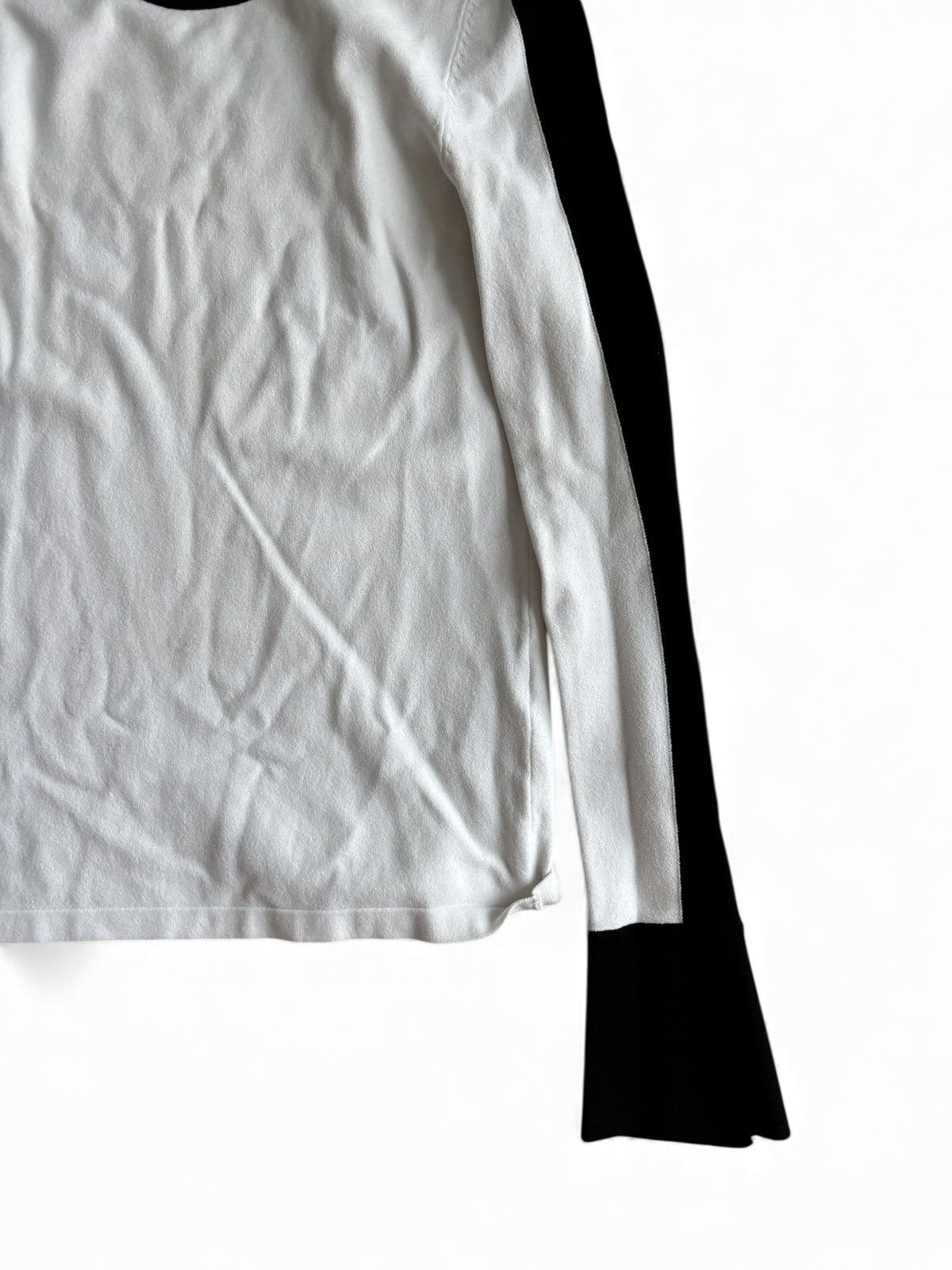 Louis Vuitton Louis Vuitton Virgil Abloh Unifrom Longsleeve Size XS / US 0-2 / IT 36-38 - 4 Thumbnail