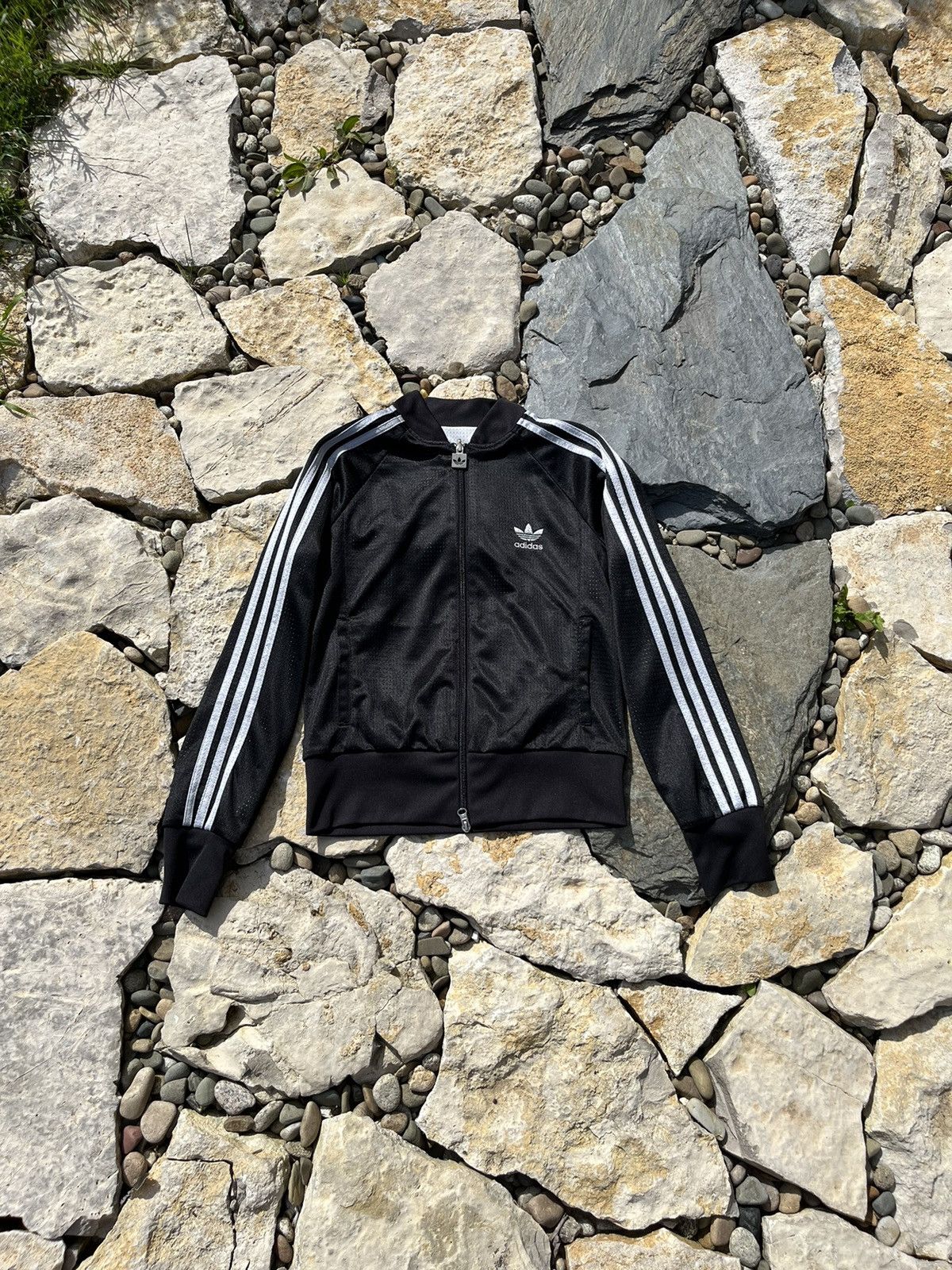 Adidas × Streetwear × Vintage Adidas y2k vintage reversible track 