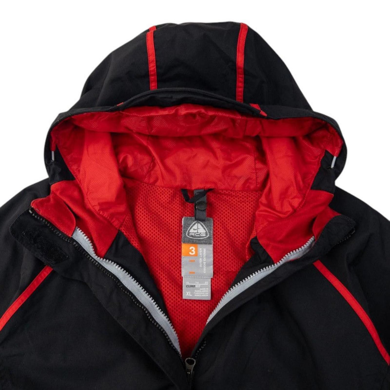 Nike Vintage Nike ACG Climafit Zip Up Jacket Size M Size US M / EU 48-50 / 2 - 3 Thumbnail