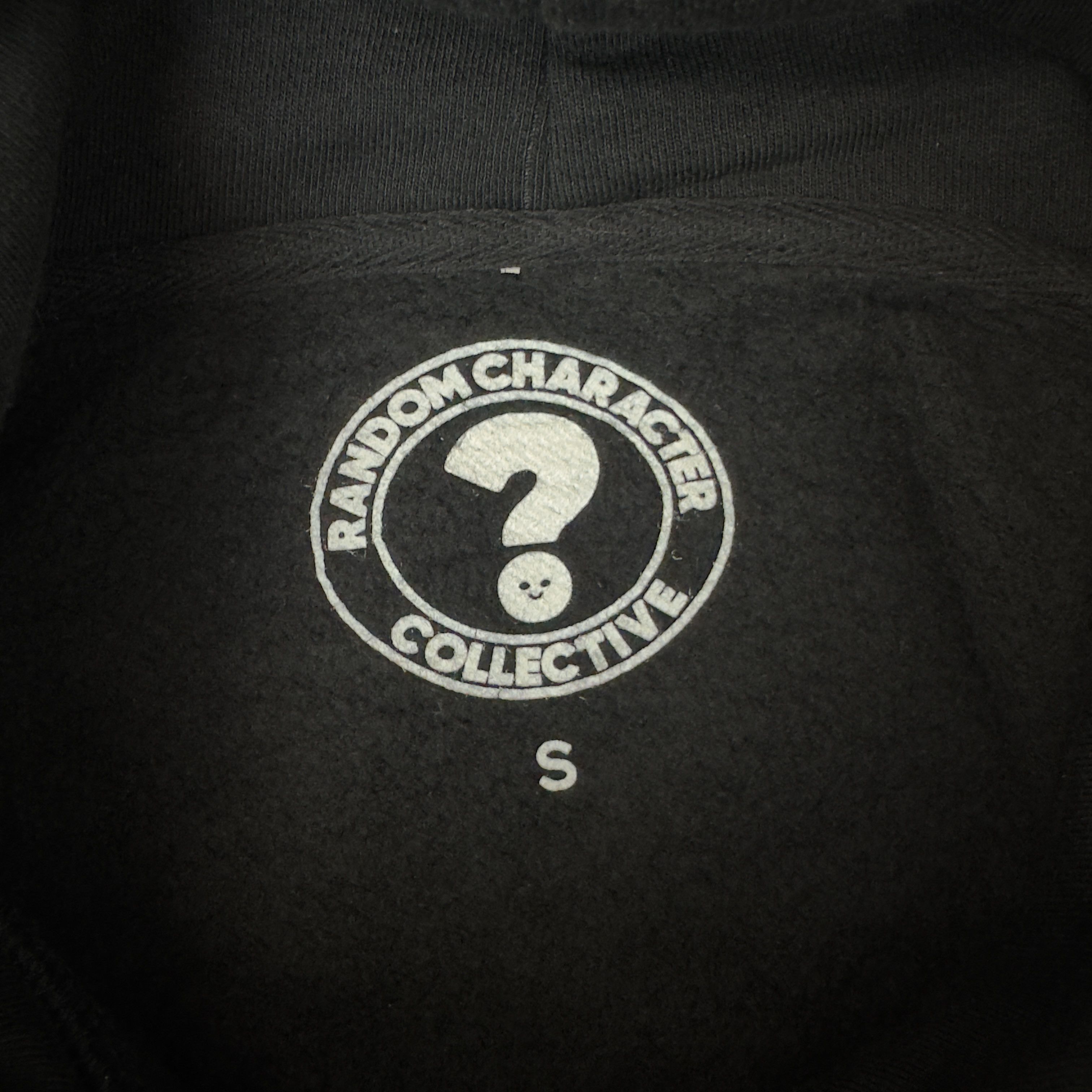 Other Random Character Collective Invisible Friends Hoodie Size US S / EU 44-46 / 1 - 3 Thumbnail