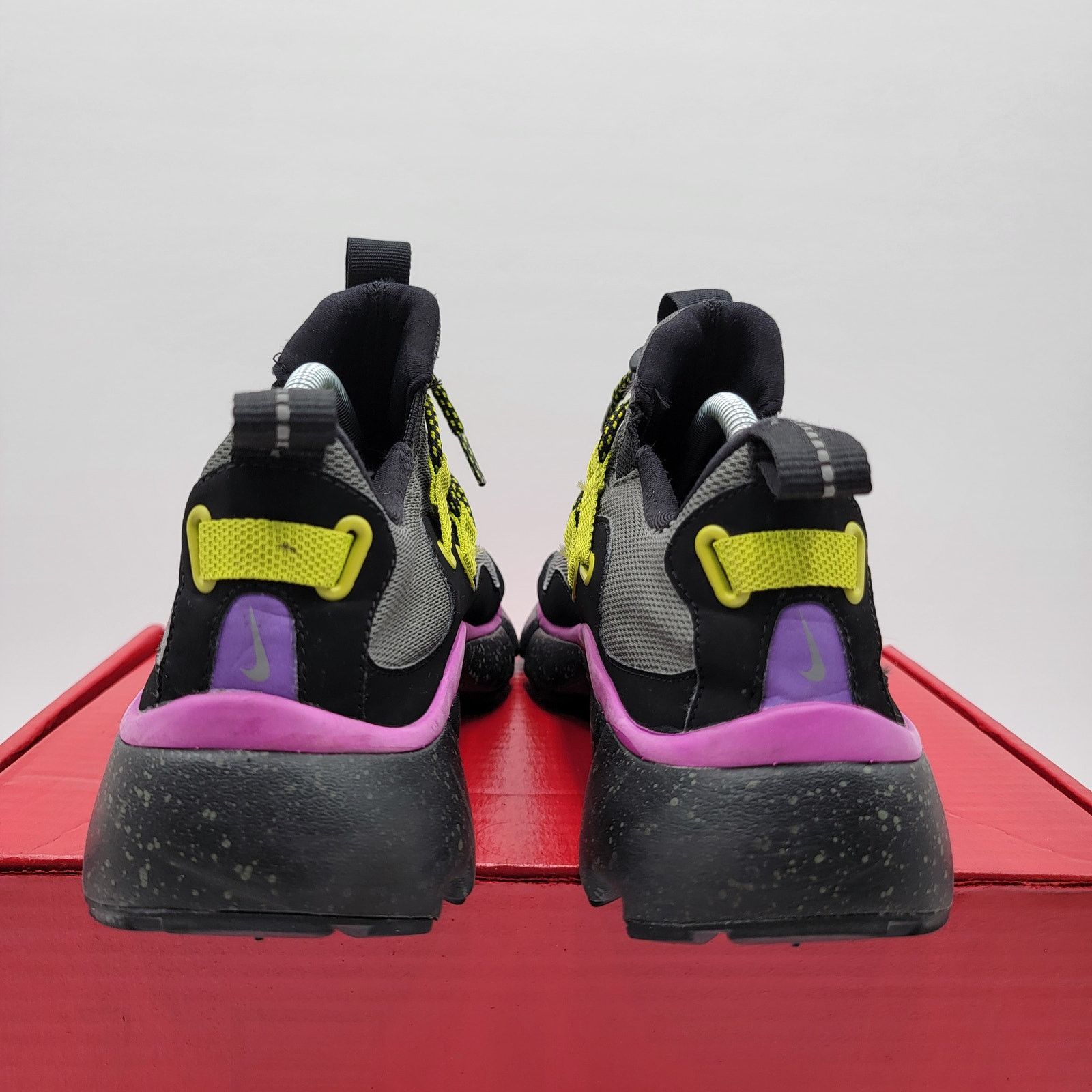 Nike Nike Pocketknife DM SU 'River Rock' Mens Sz 8.5 Gray (250) Size US 8.5 / EU 41-42 - 5 Thumbnail