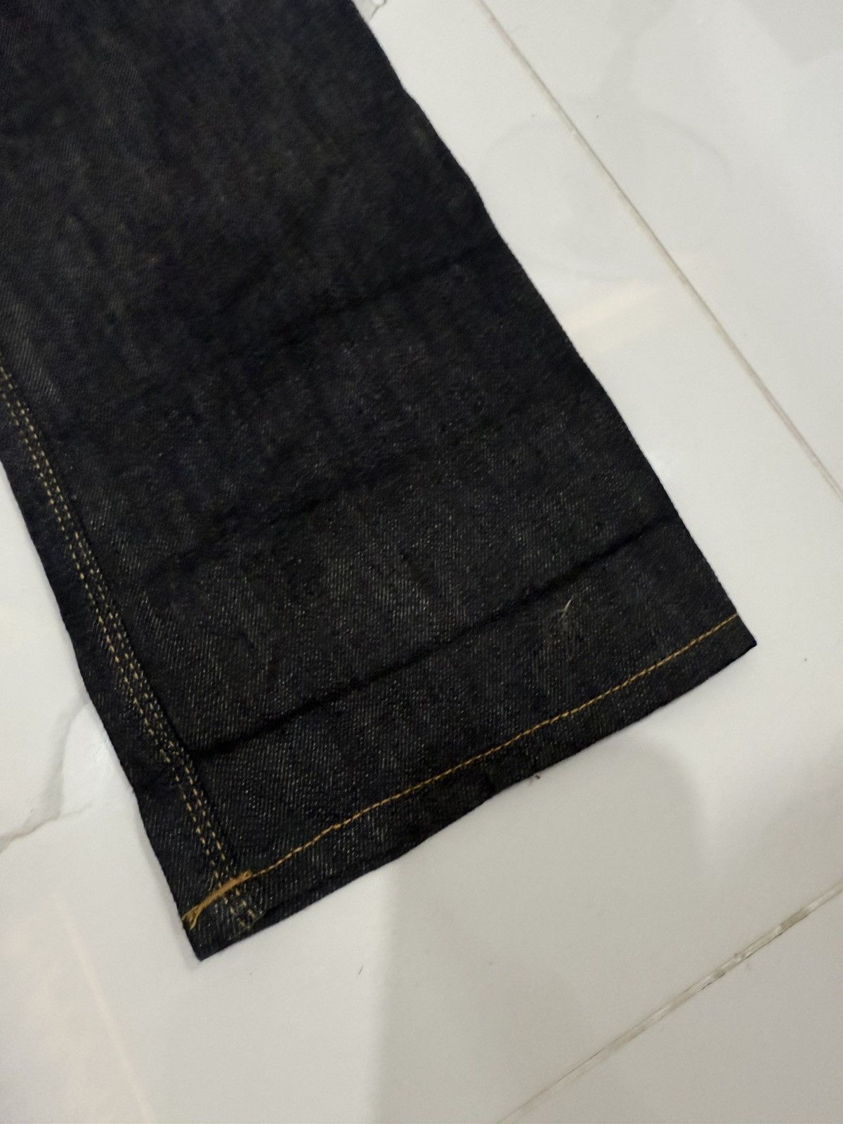 Acne Studios 00’s ACNE STUDIOS RARE Y2K SLIM JEANS AVANT-GARDE Size US 30 / EU 46 - 14 Thumbnail