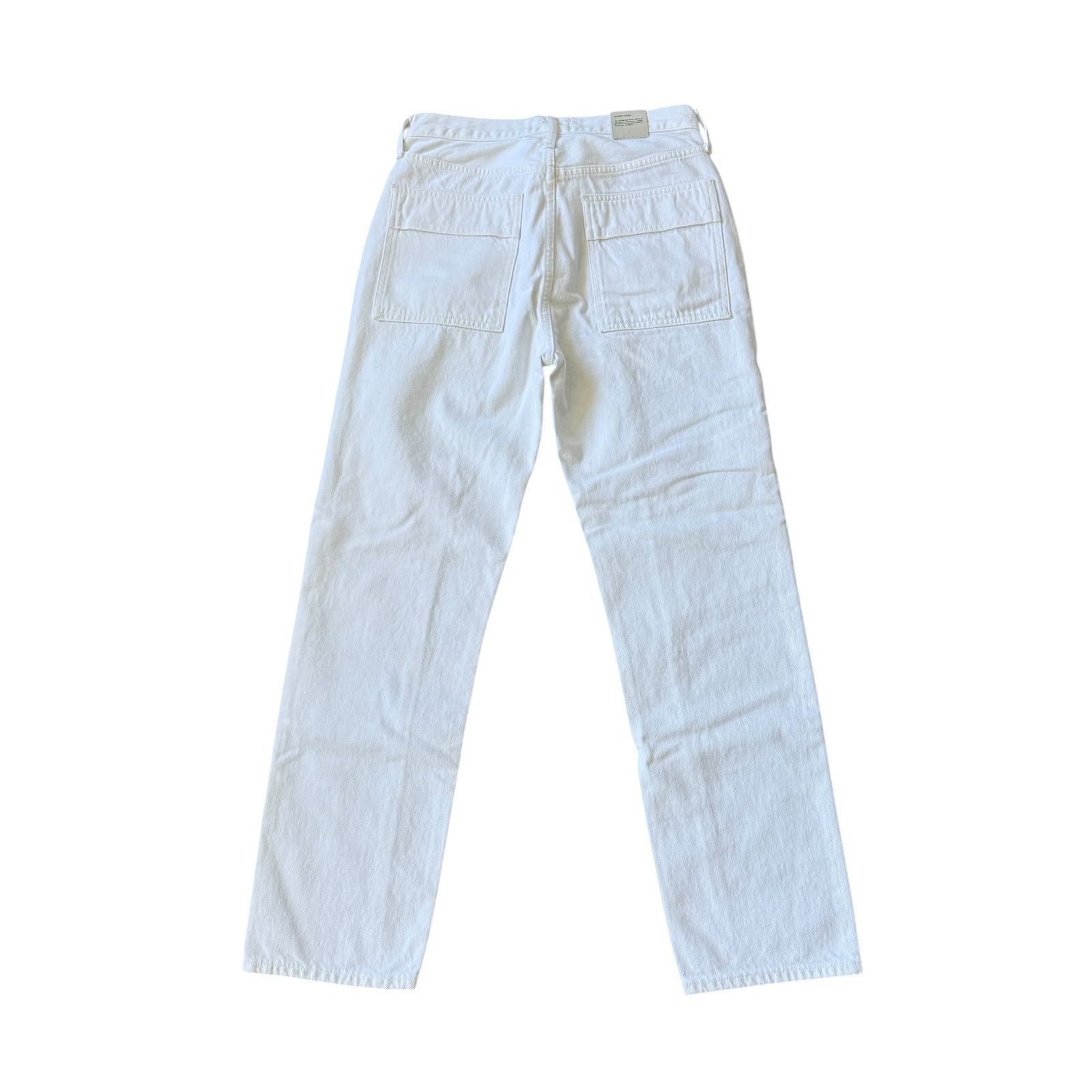 Agolde New with Tags AGOLDE Cooper Cargo Jean Milkshake Wash Size 26" / US 2 / IT 38 - 4 Thumbnail
