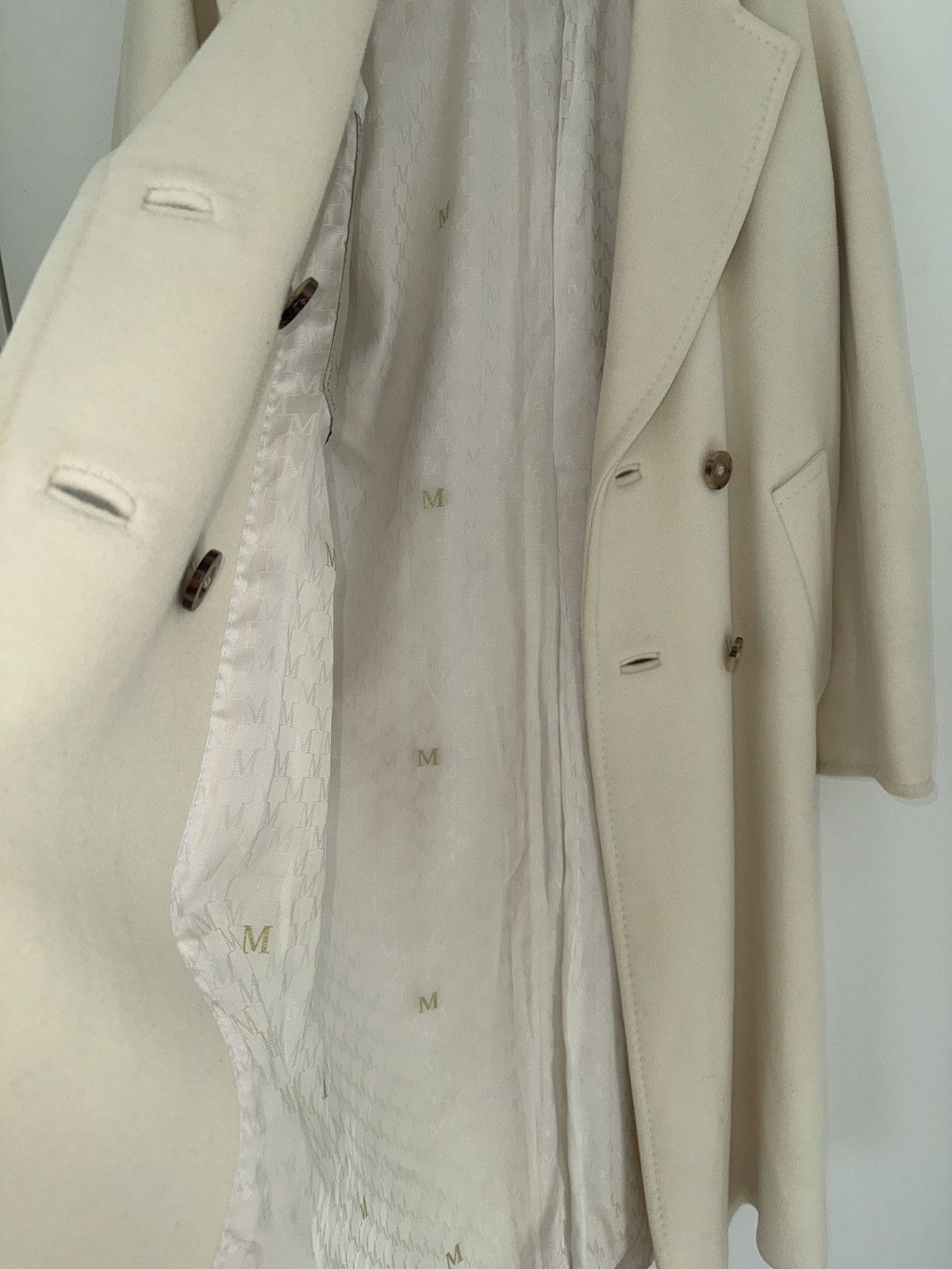 Max Mara Max Mara 101801 icon coat Size S / US 4 / IT 40 - 6 Thumbnail