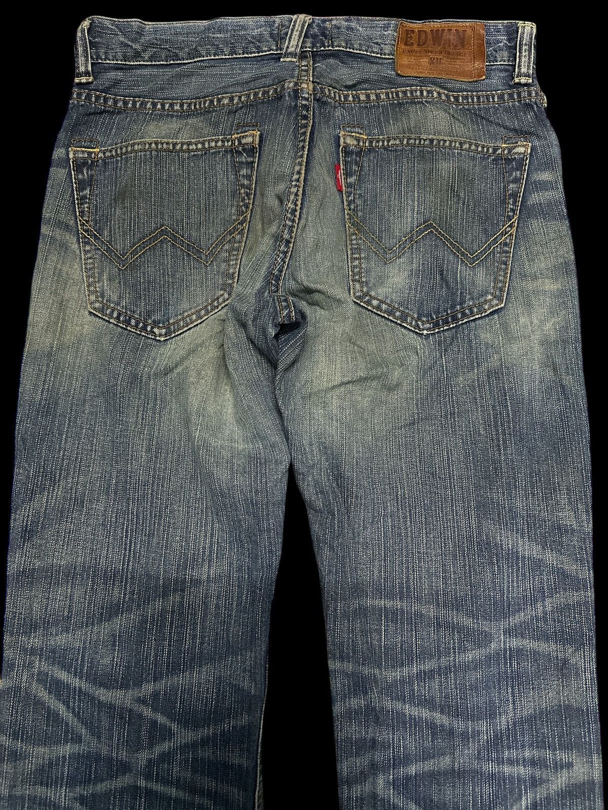 Vintage Flare 💥 Edwin Flare BootCut exclusive Vintage 💥 Size US 32 / EU 48 - 5 Thumbnail