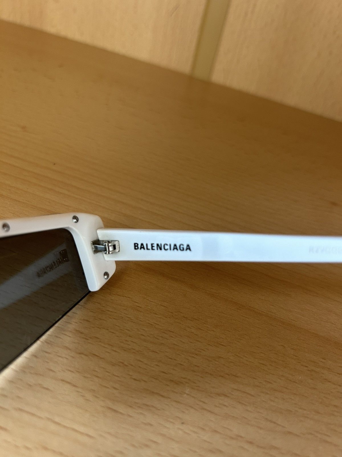 Balenciaga Balenciaga sunglasses Size ONE SIZE - 2 Thumbnail