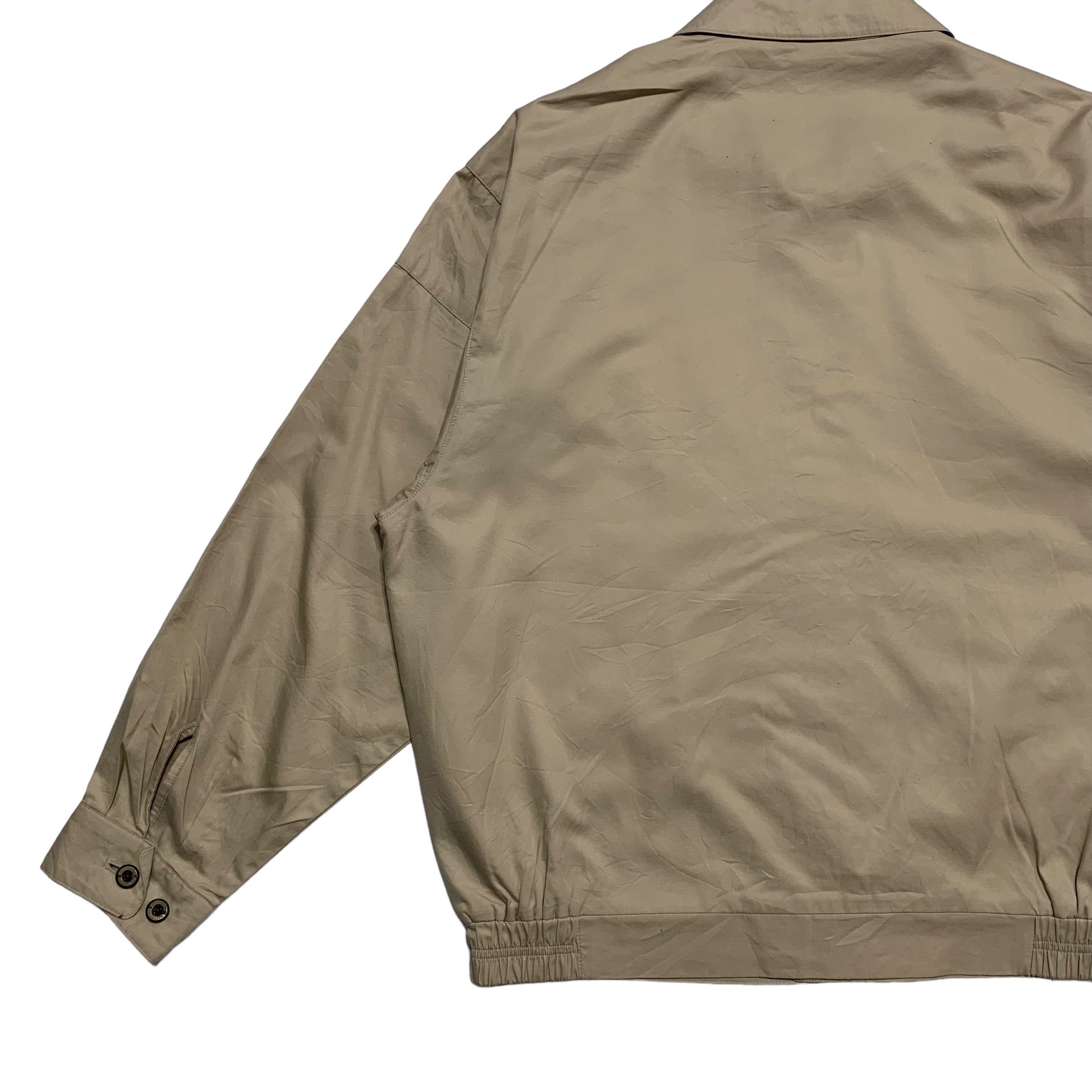 Vintage Burberrys Bomber Jacket
