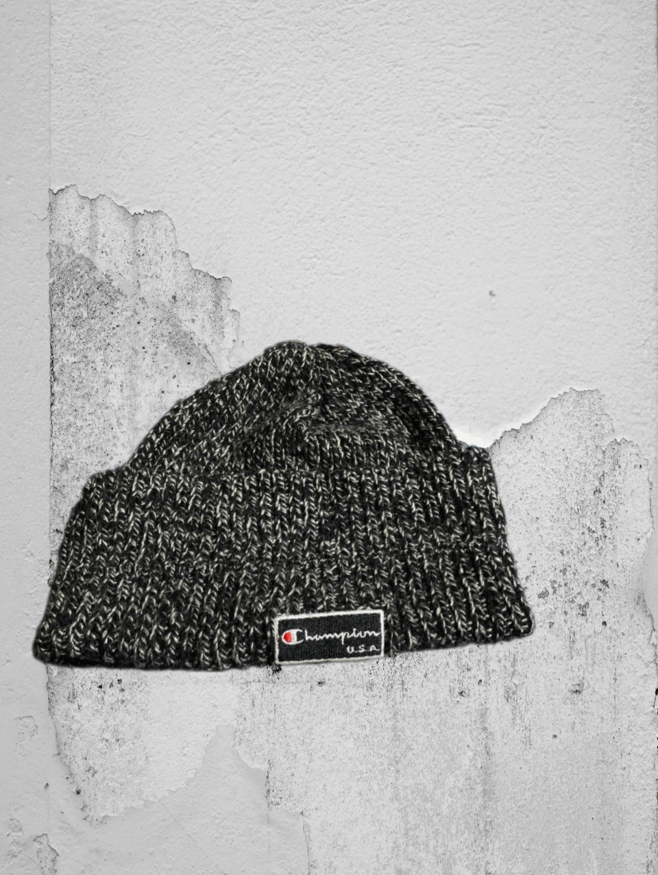 Champion Vintage Y2K Ushanka Fuzzy Ecco leather hat Size ONE SIZE - 1 Thumbnail