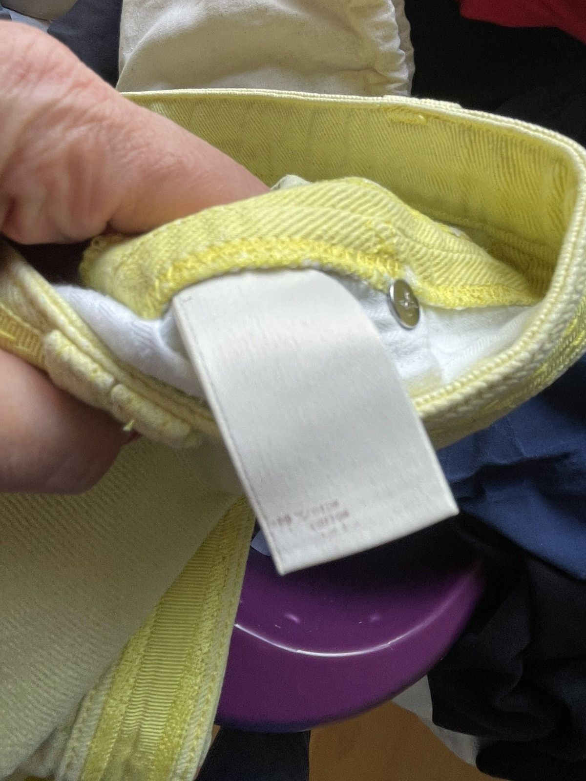 Louis Vuitton LOUIS VUITTON Mini short monogramme LV. Size 28" / US 6 / IT 42 - 13 Thumbnail