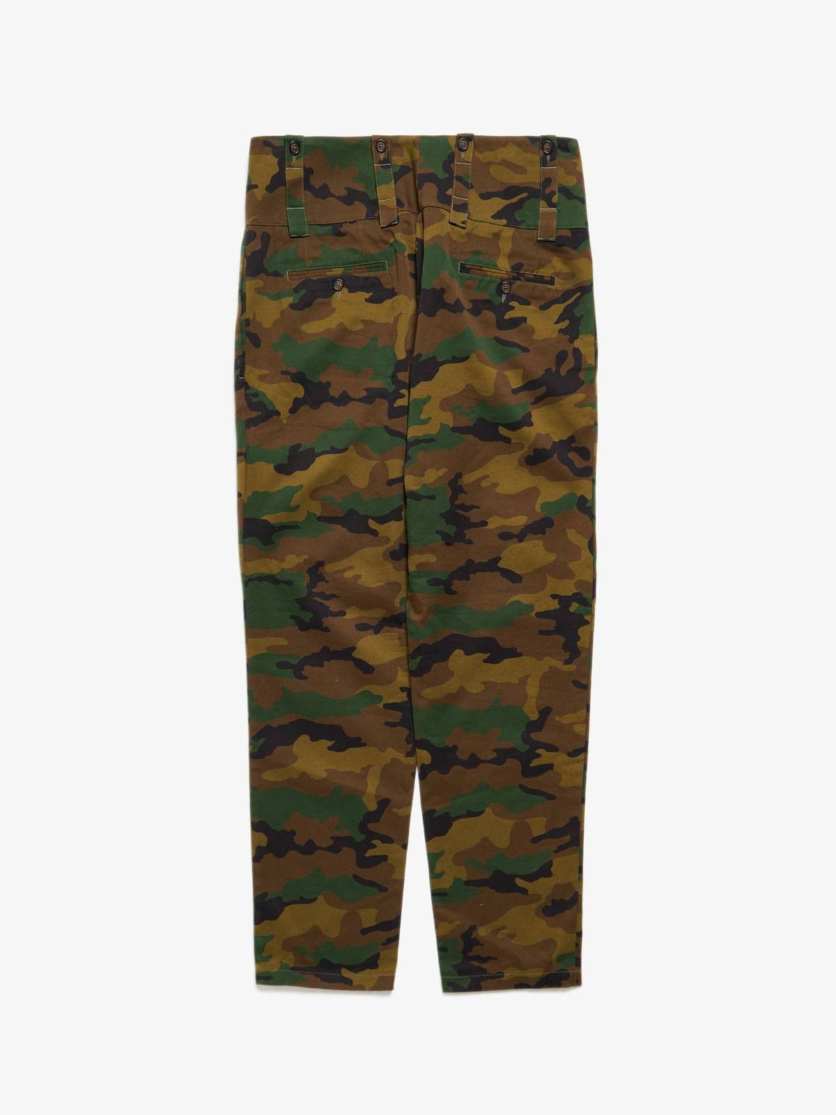 Dolce & Gabbana o1y0125 Jogger & Sweatpant in Military Green Size US 32 / EU 48 - 2 Thumbnail