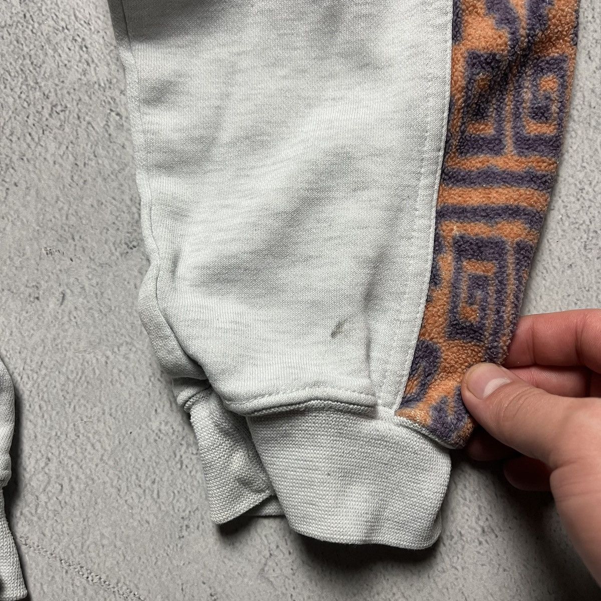 Adidas × Vintage 90’s Vintage Adidas Track Suit Center Arctic Fire Size US S / EU 44-46 / 1 - 15 Thumbnail