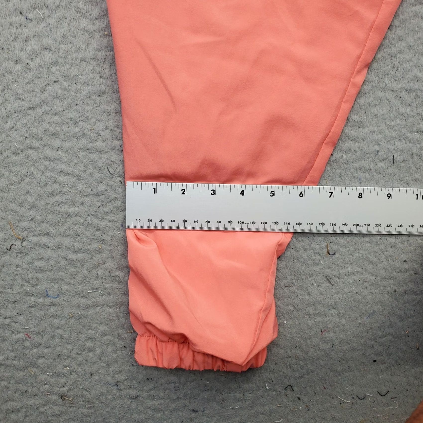 Pinko IXSPA Womens Small Pink Jogger Pants Pull On Pockets Tapered Leg Size 28" / US 6 / IT 42 - 6 Thumbnail