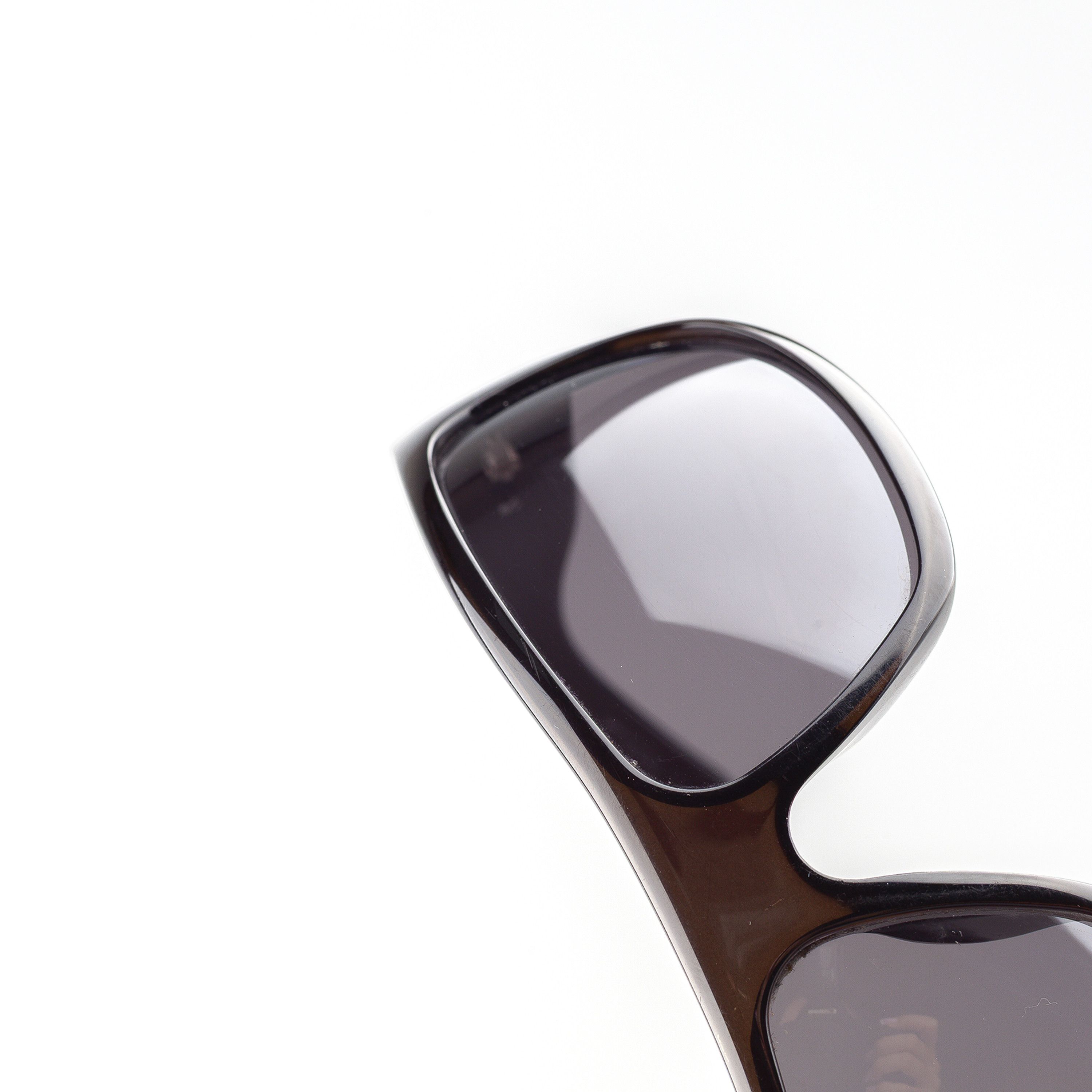 Gucci Gucci GG 1586/S CBITK Brown Vintage Sunglasses Size ONE SIZE - 7 Thumbnail