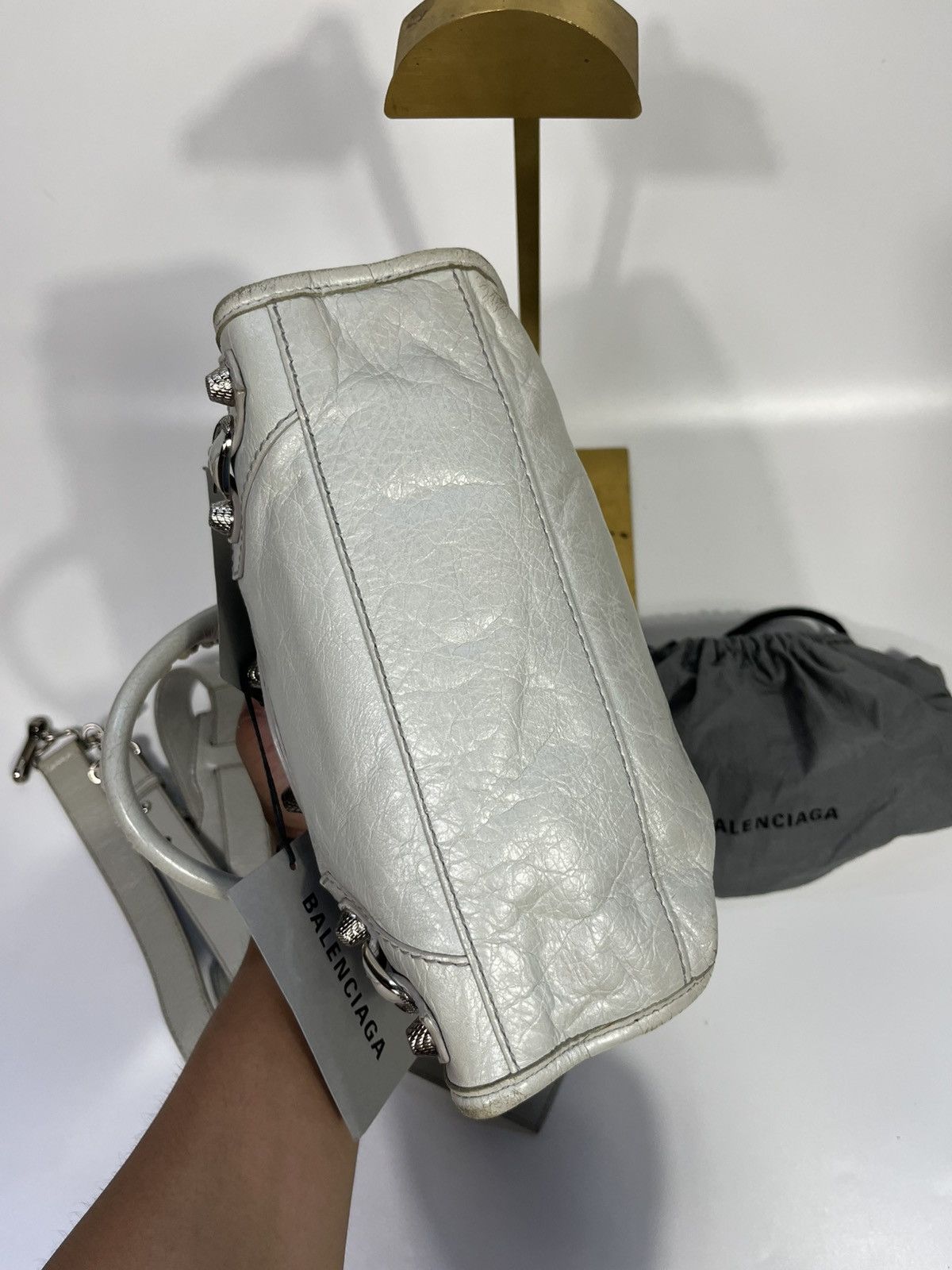 Balenciaga Balenciaga city mini Size ONE SIZE - 5 Thumbnail